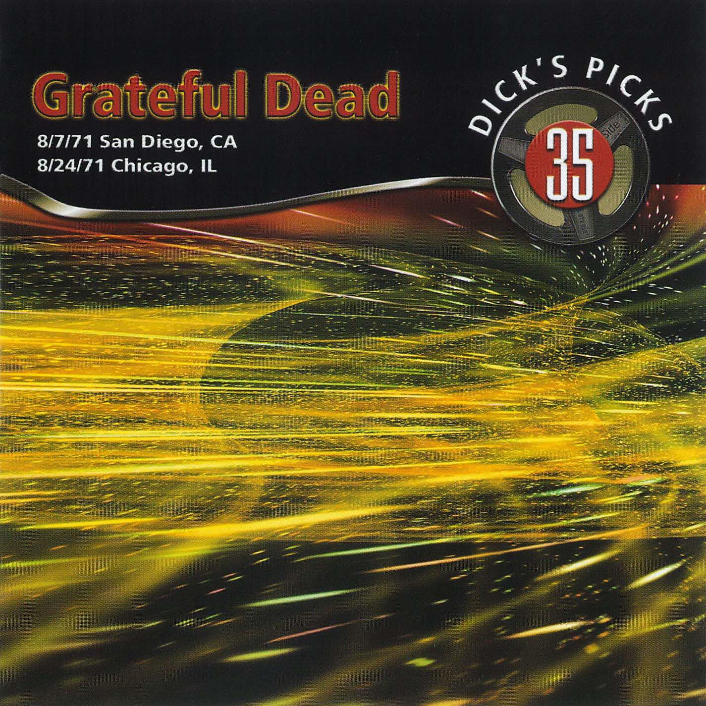 Grateful Dead - The Other One (2) [Live at Hollywood Palladium, Hollywood. CA, August 6, 1971]