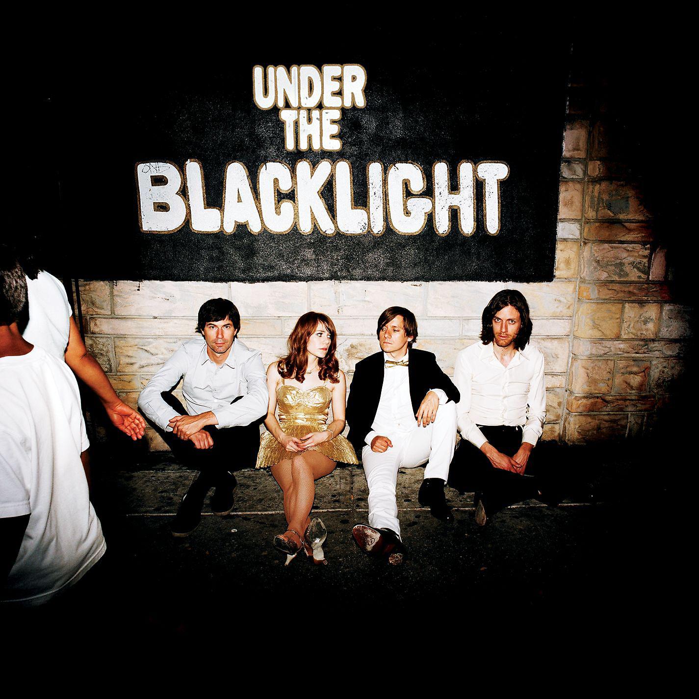 Постер альбома Under The Blacklight (Standard Version)