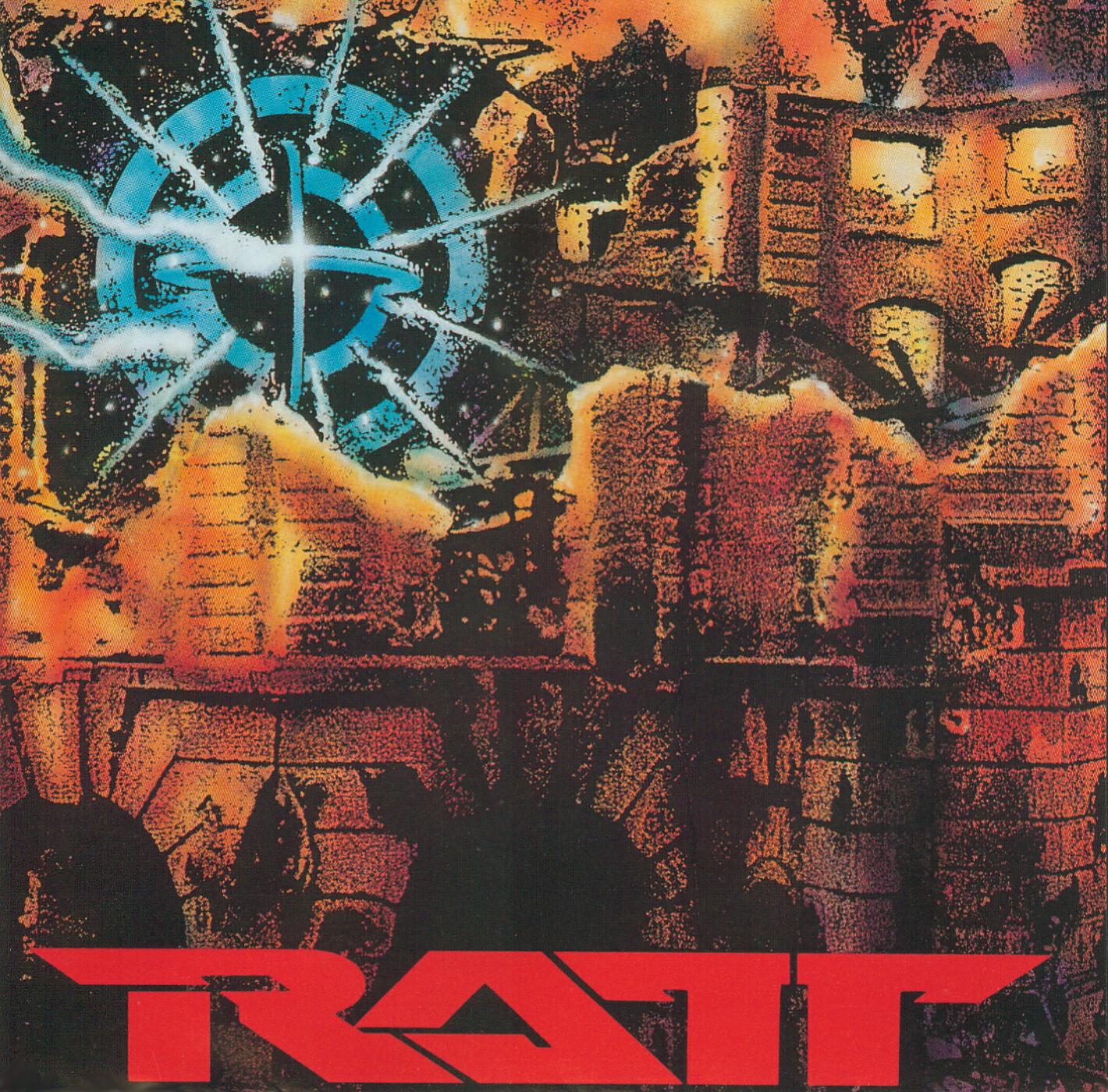 Ratt - Lovin' You's a Dirty Job