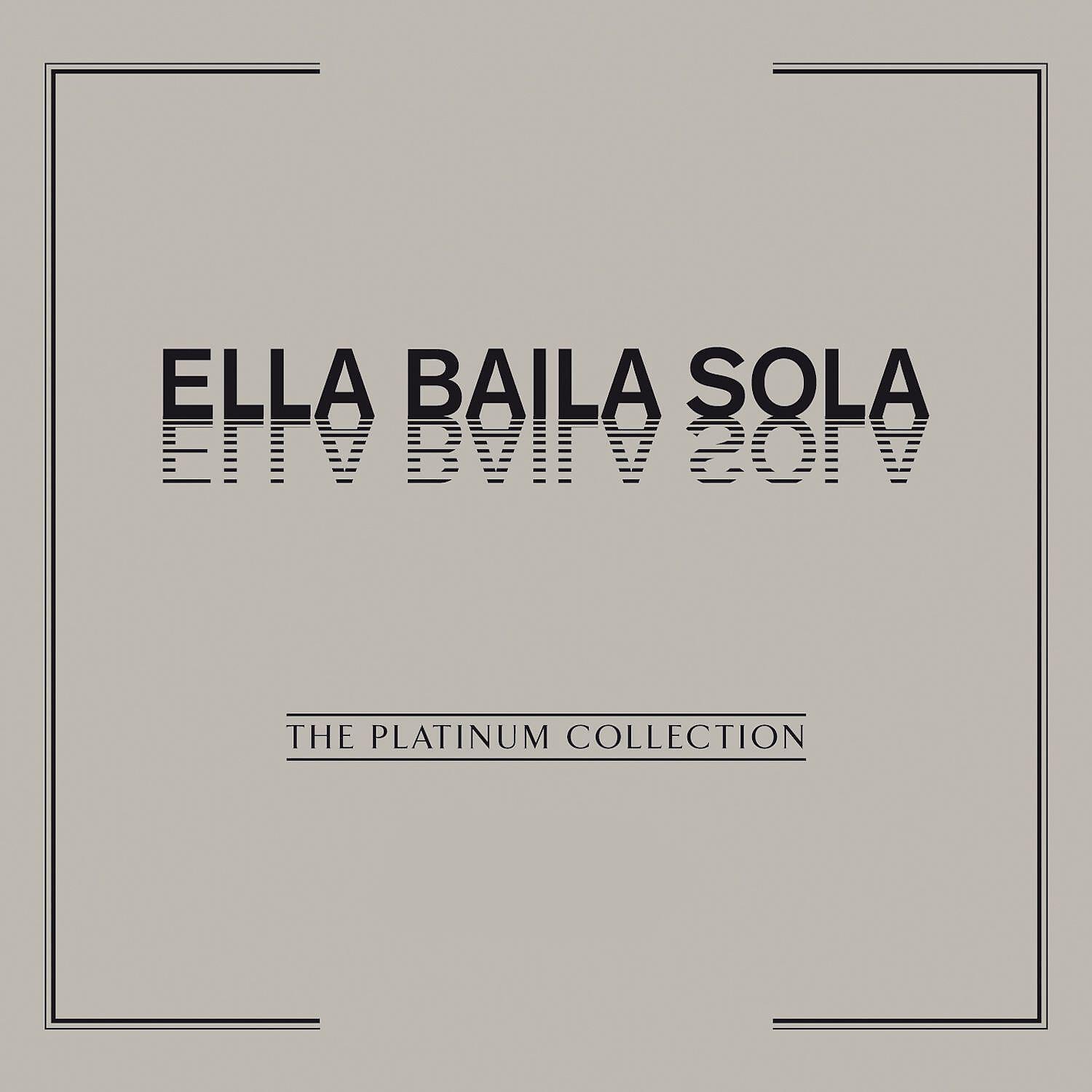 Ella baila sola - Junta los dedos