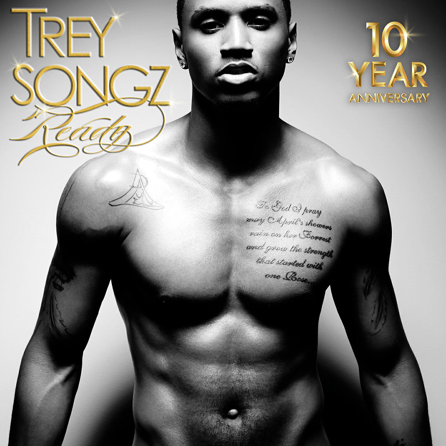 Альбом Ready исполнителя Trey Songz