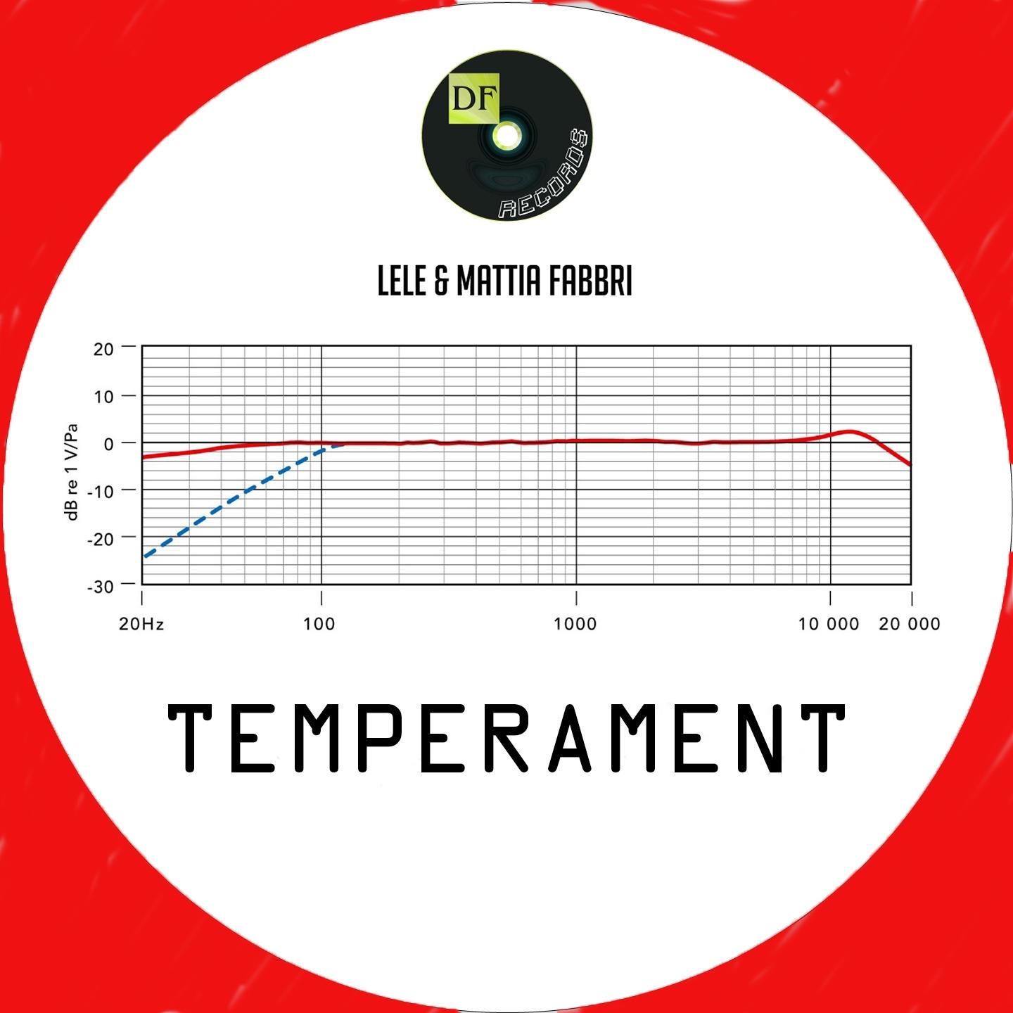 Постер альбома Temperament