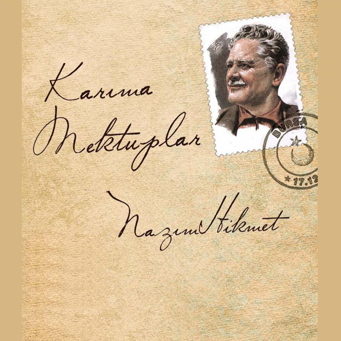 Постер альбома Karıma Mektuplar