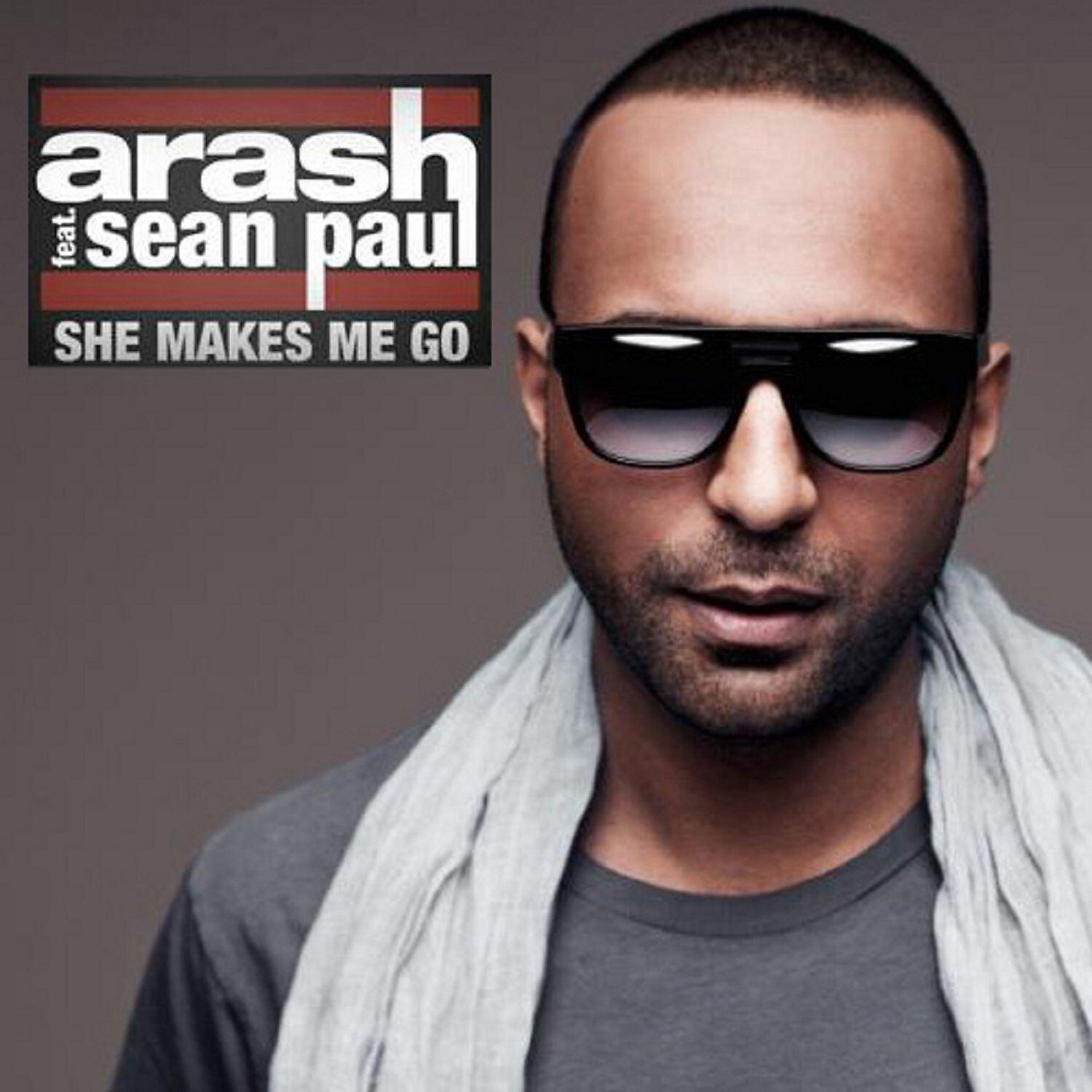 Arash - She Makes Me Go (feat. Sean Paul) [Mike Candys Remix] (Mike Candys Remix (feat. Sean Paul))