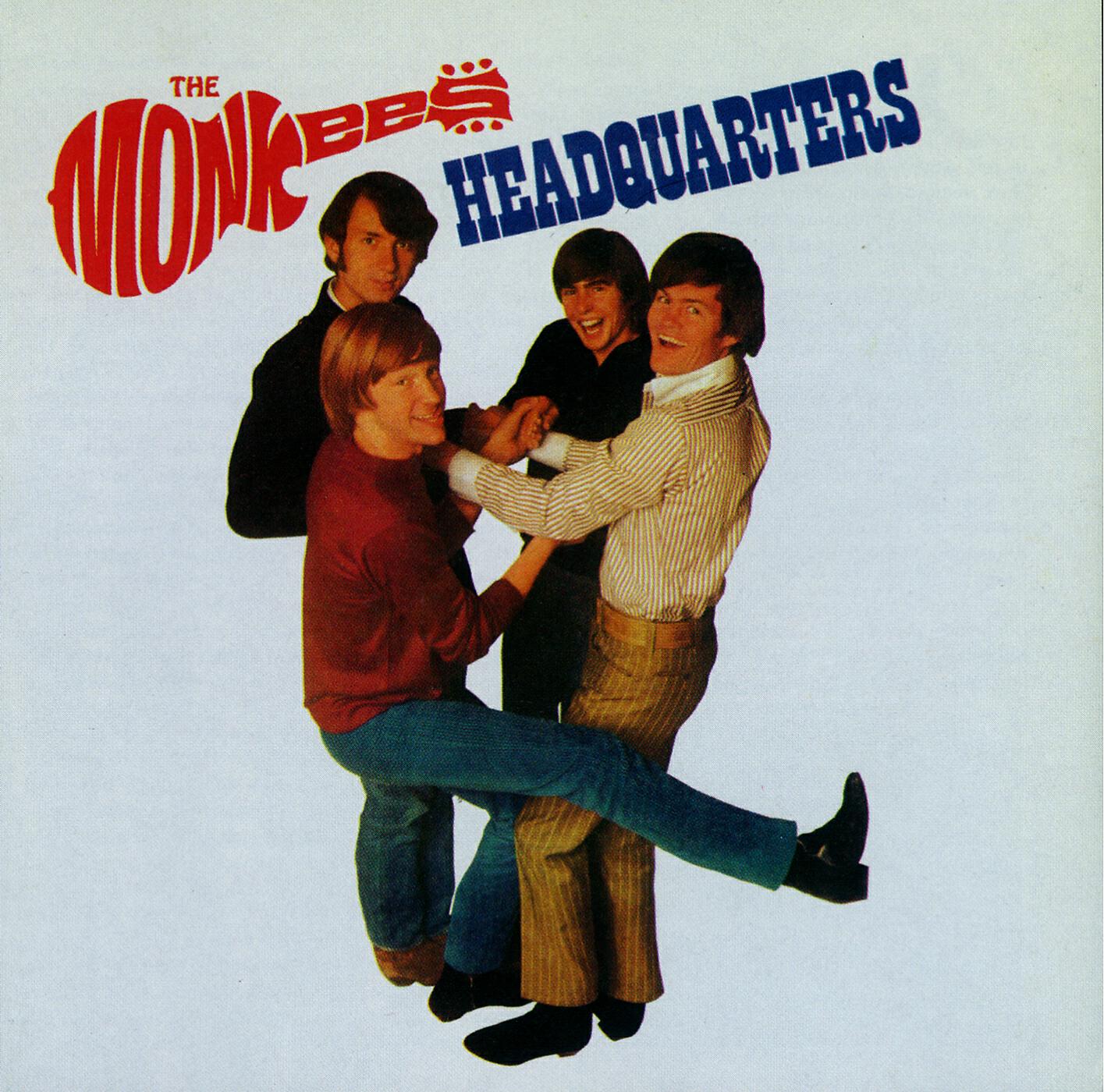 The Monkees - Setting Up the Studio for Randy Scouse Git (Studio Dialogue)