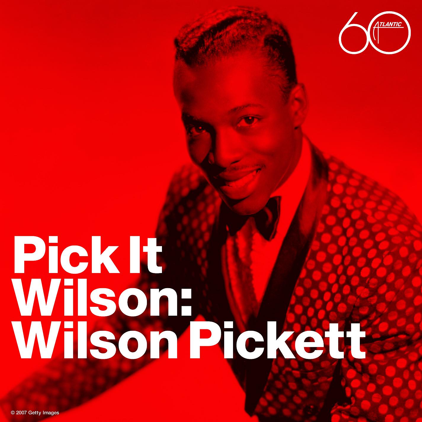 Постер альбома Pick It Wilson