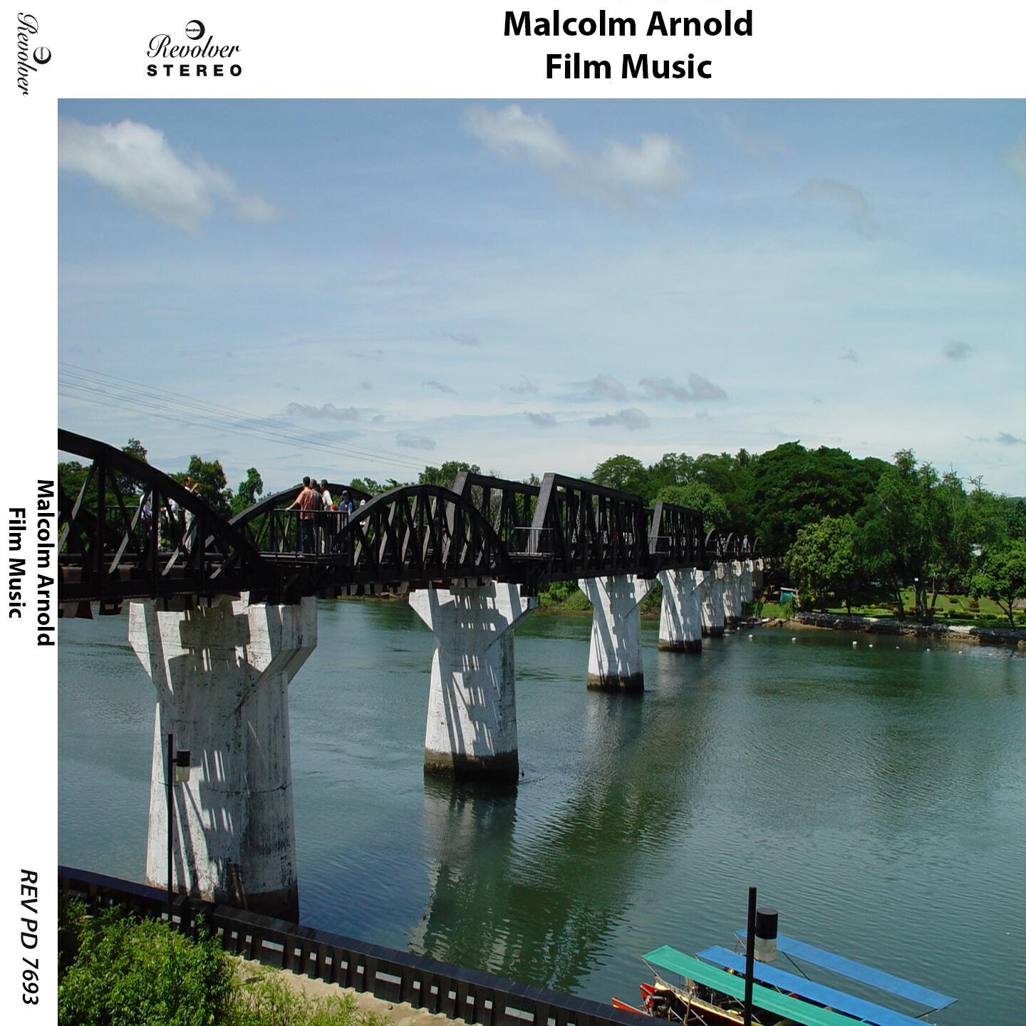 London Symphony Orchestra - Bridge on the River Kwai: No. 5, The River Kwai March