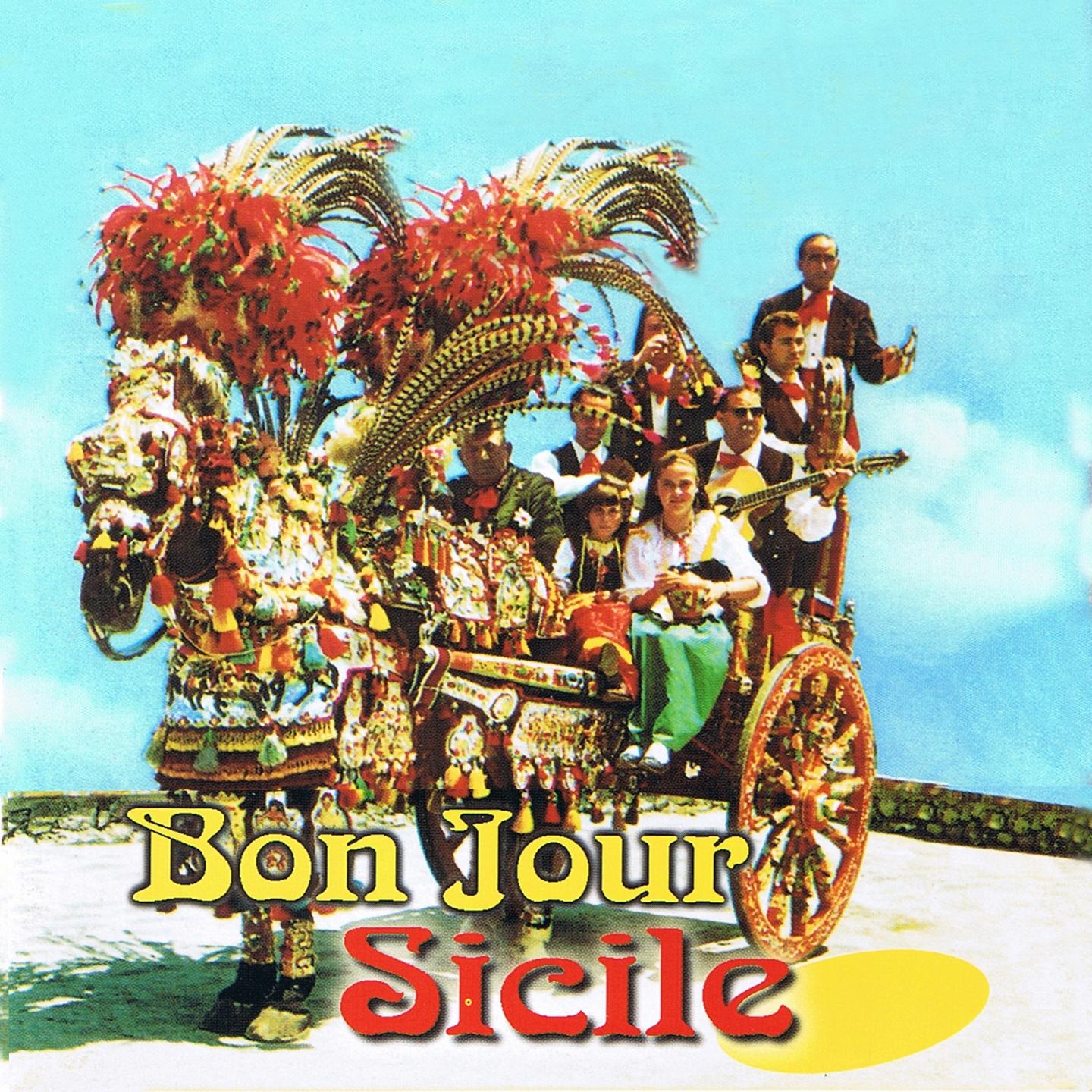 Постер альбома Bon jour Sicile