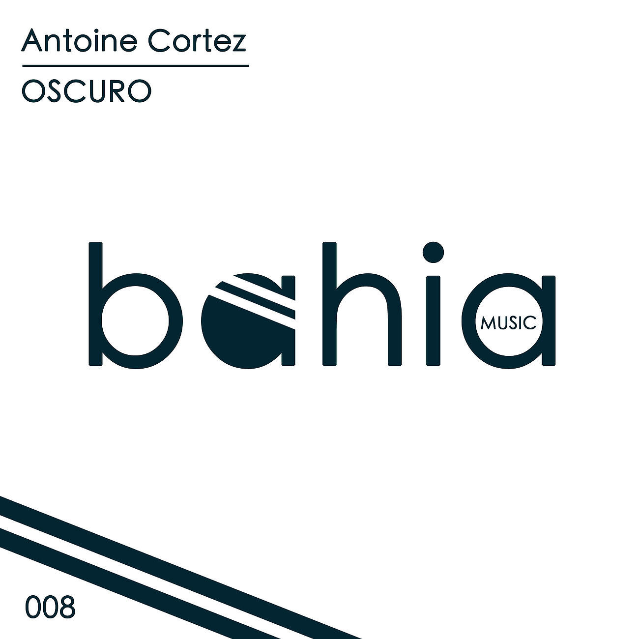 Antoine Cortez - Oscuro