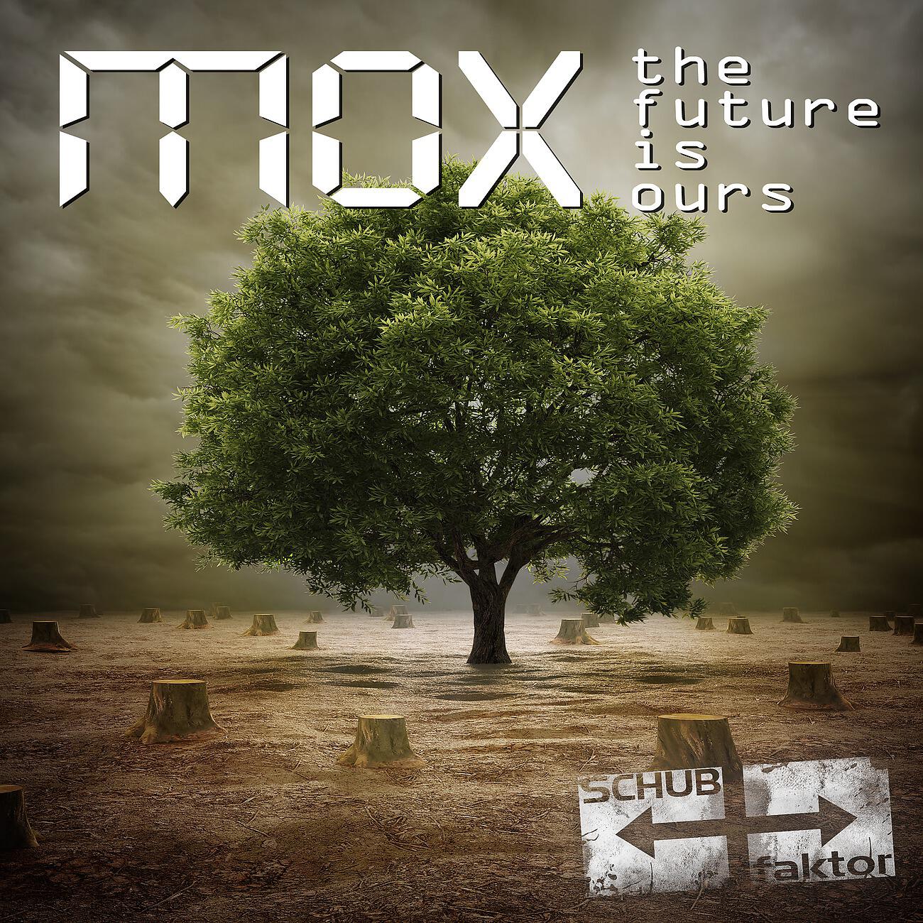 MOX - The Future Is Ours (Bart Shadow Remix)