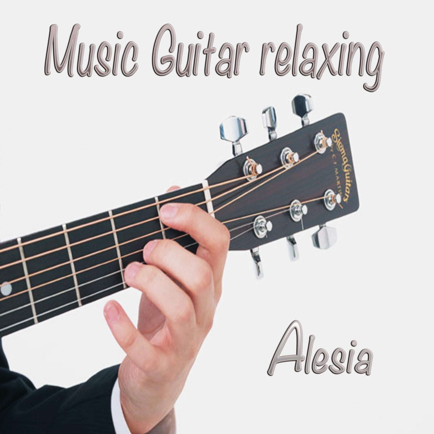Постер альбома Music Guitar: Relaxing