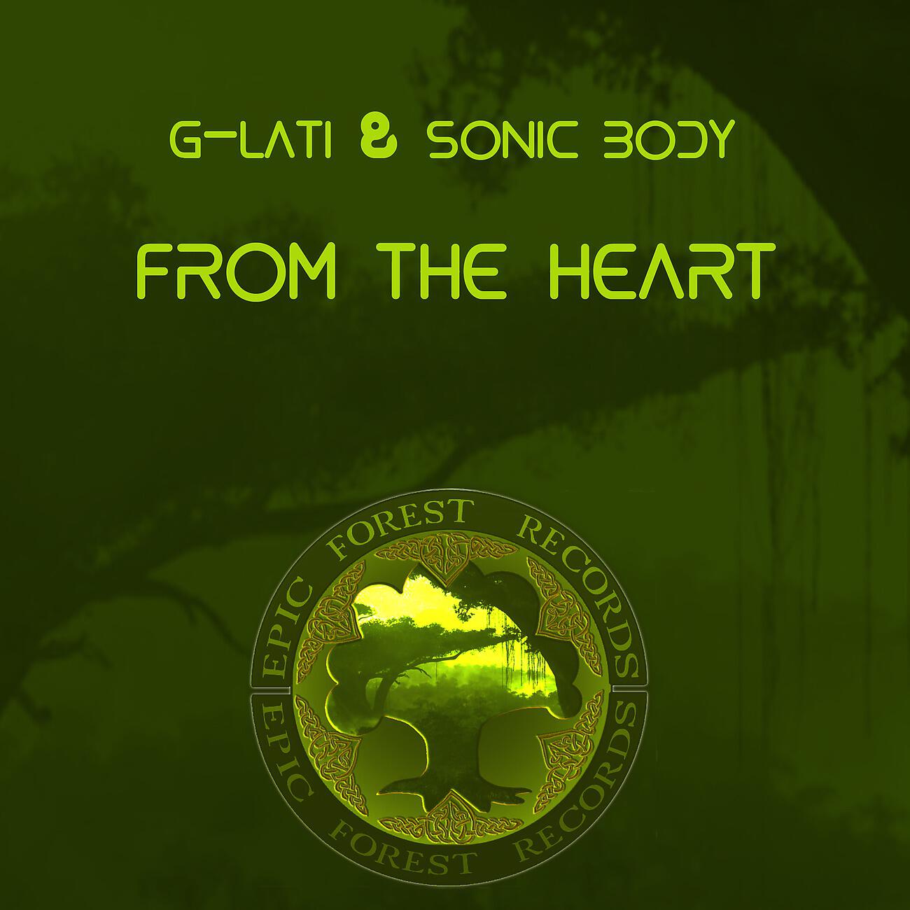 G-Lati - From the Heart (Radio-Edit)