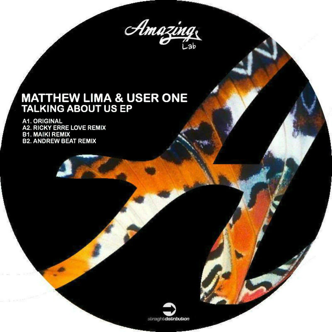Matthew Lima - Talking About Us (Maiki Remix)