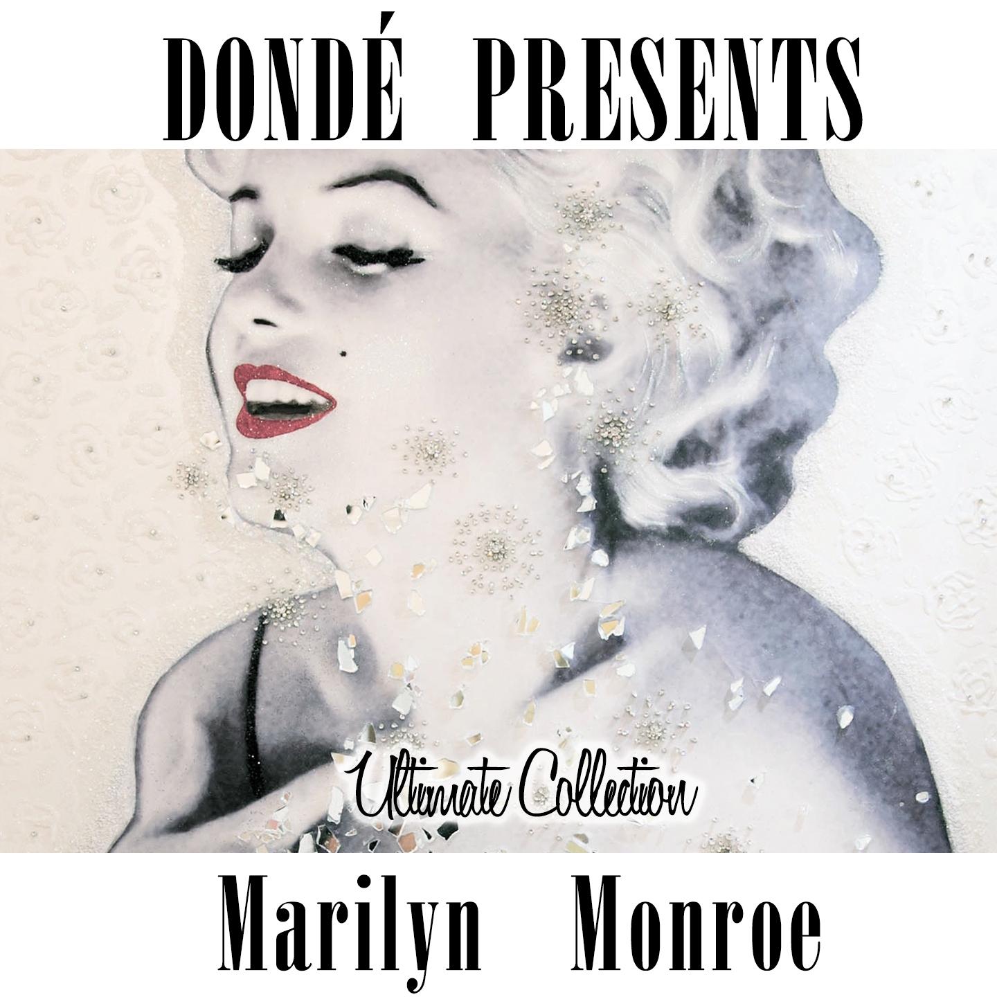 Постер альбома Marilyn Monroe Ultimate Collection