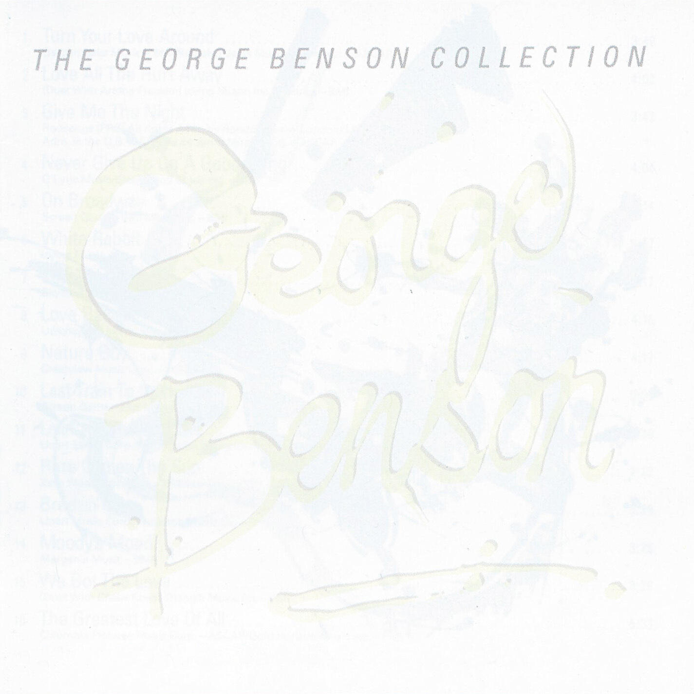 GEORGE BENSON - Last Train to Clarksville