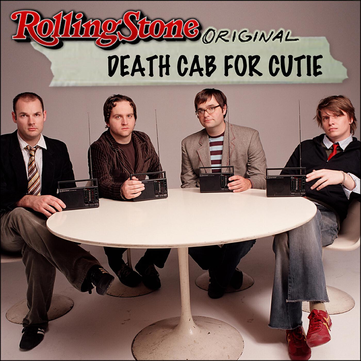 Death Cab For Cutie - Crooked Teeth (Live from Rolling Stone Original Sessions)