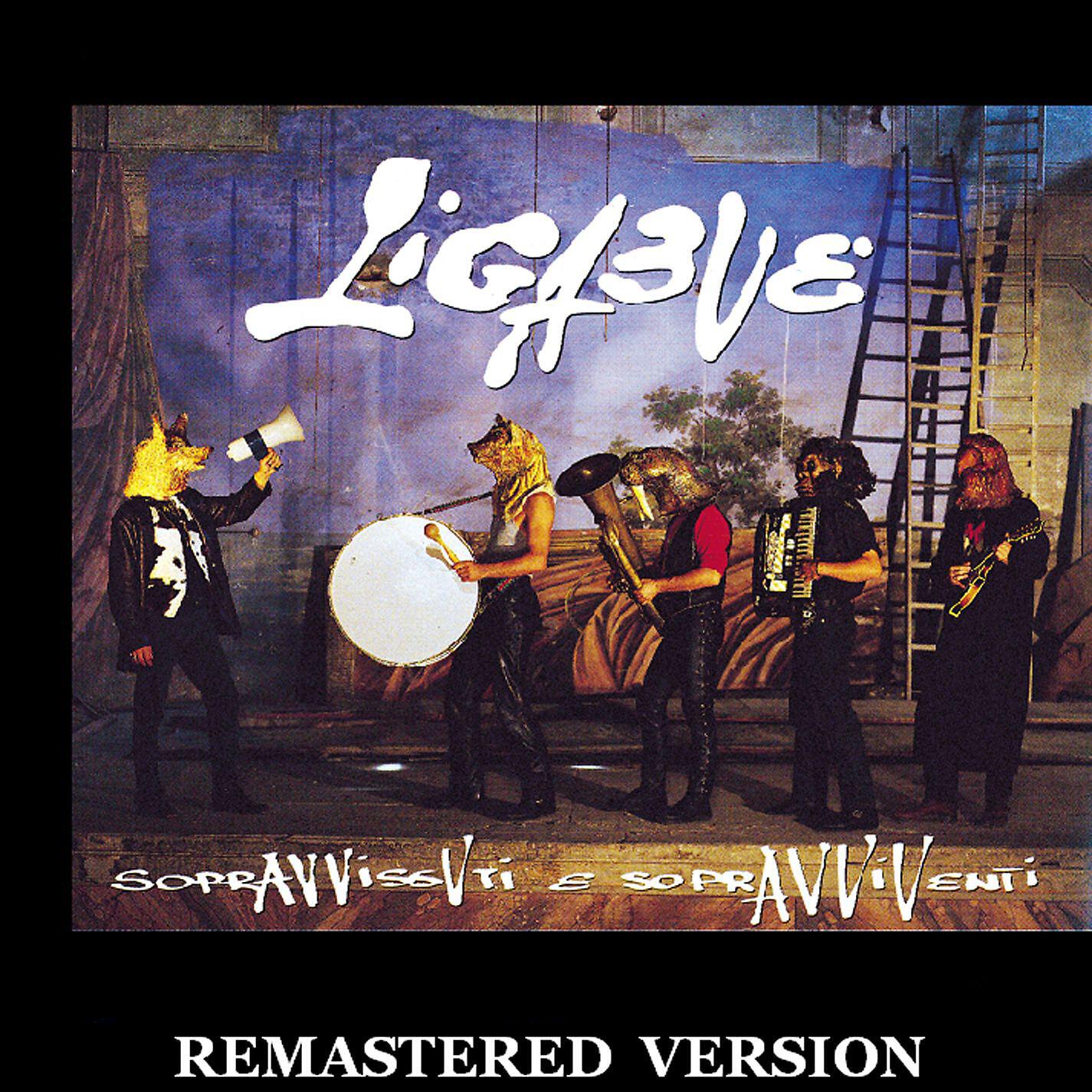 Ligabue - Ho messo via
