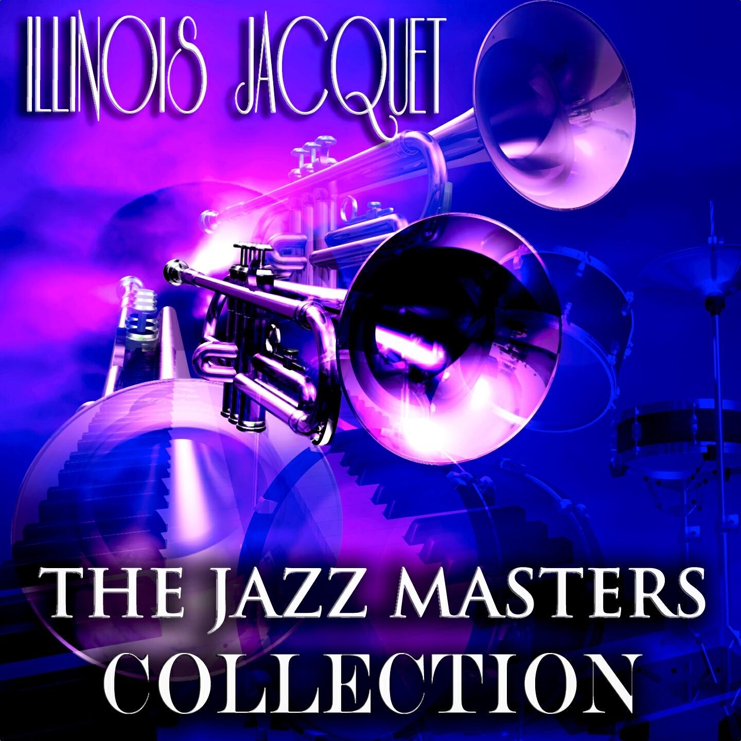 Illinois Jacquet - Somewhere Along the Way (Remastered)