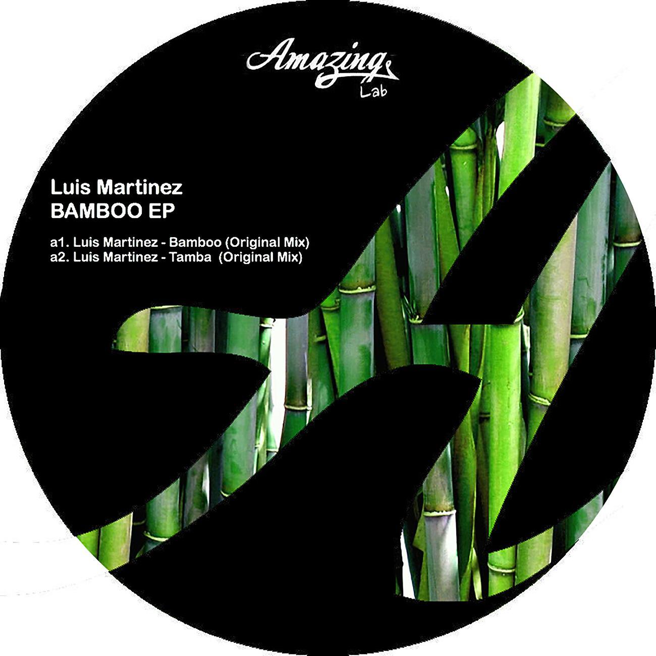 Luis Martinez - Tamba