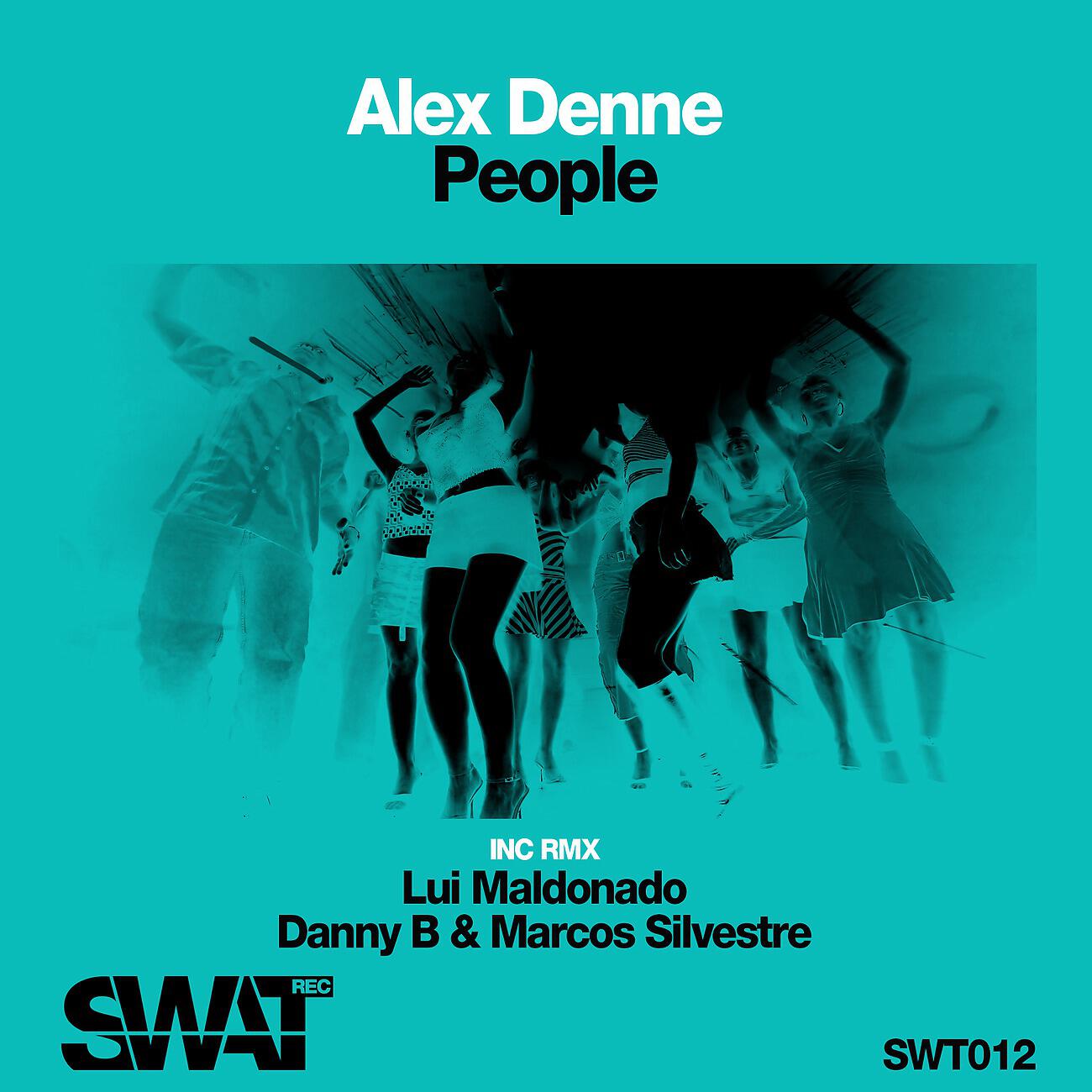 Alex Denne - People (Danny B & Marcos Silvestre Remix)