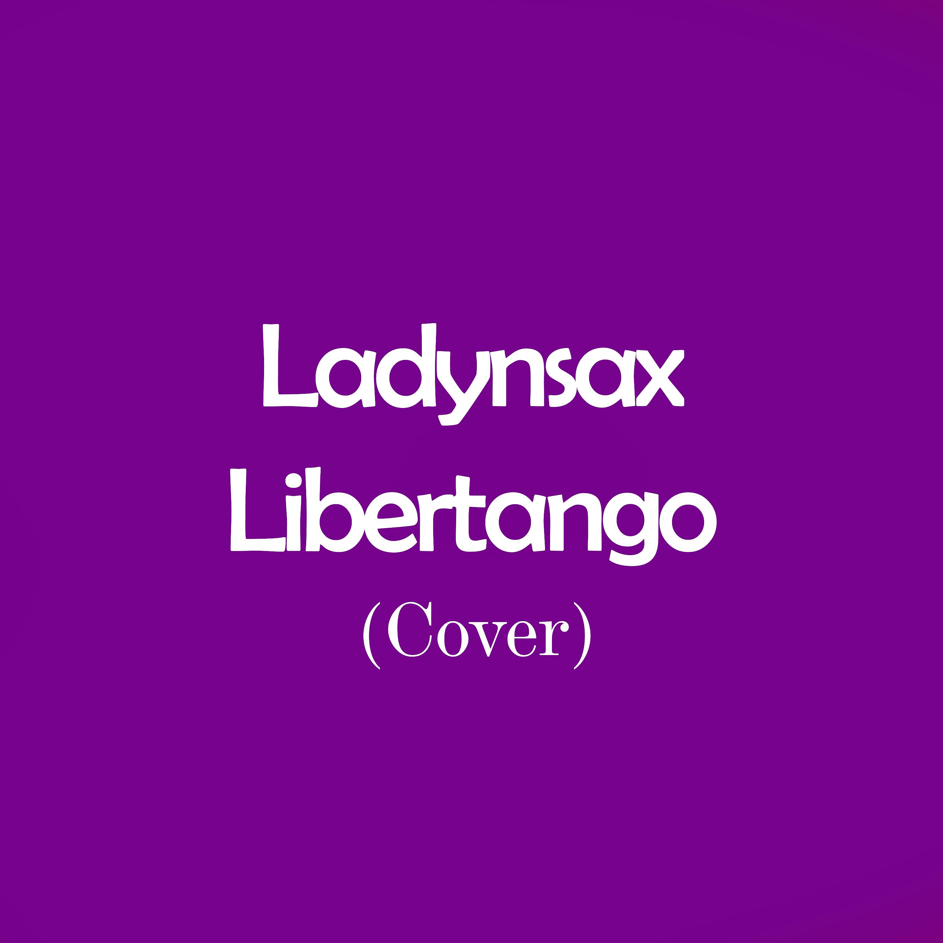 Постер альбома Libertango (Cover)