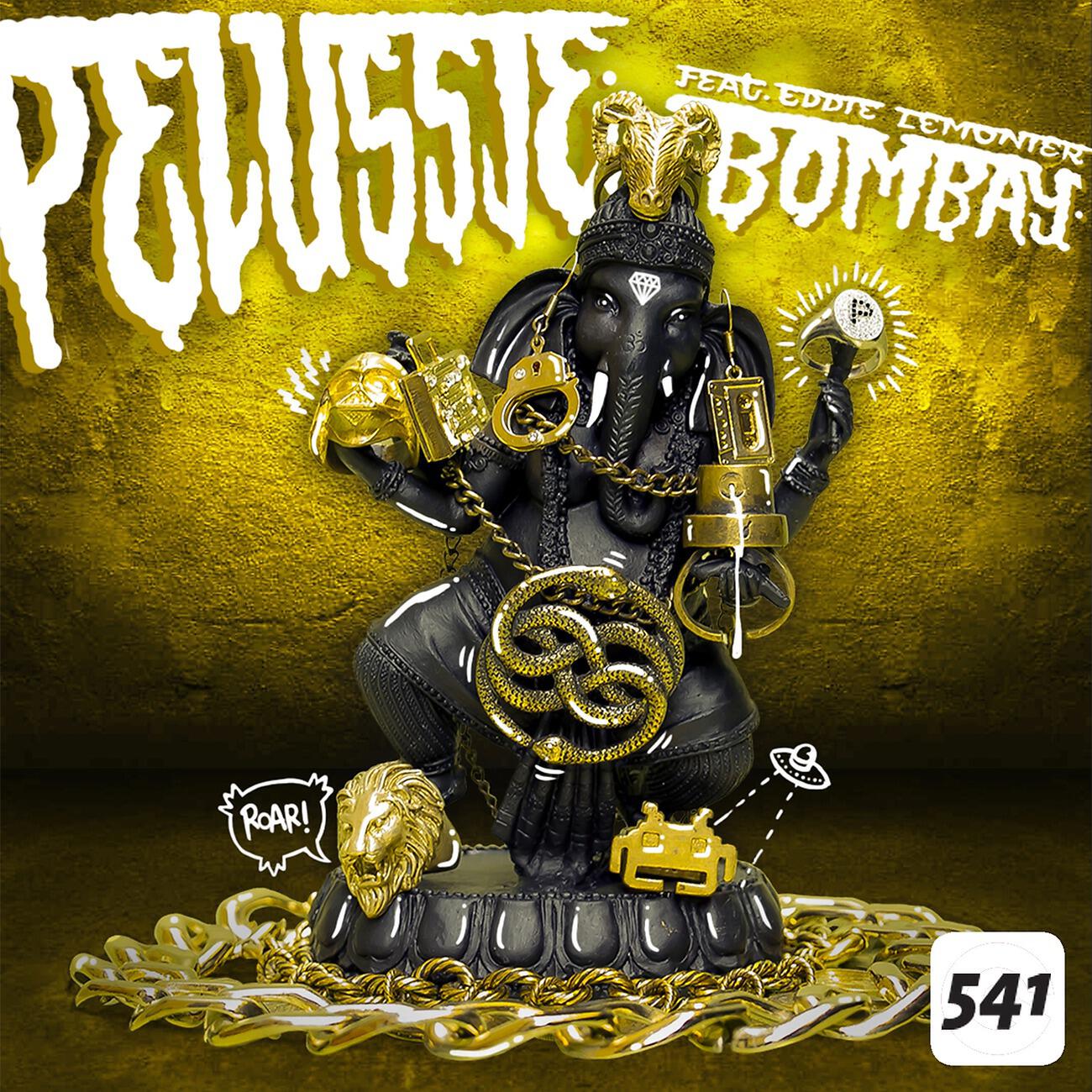 Pelussje - Bombay (Extended Mix)