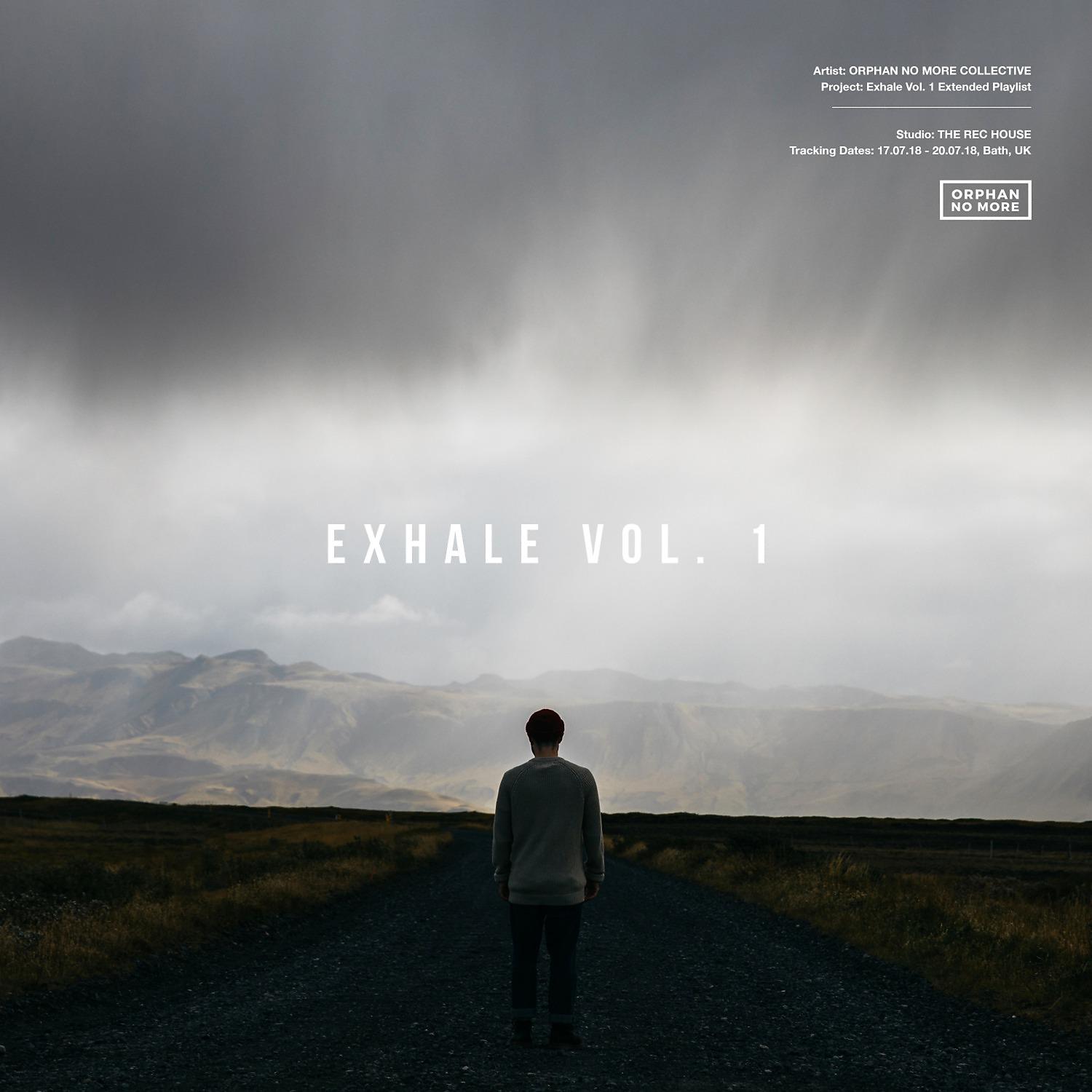 Постер альбома Exhale Vol. 1