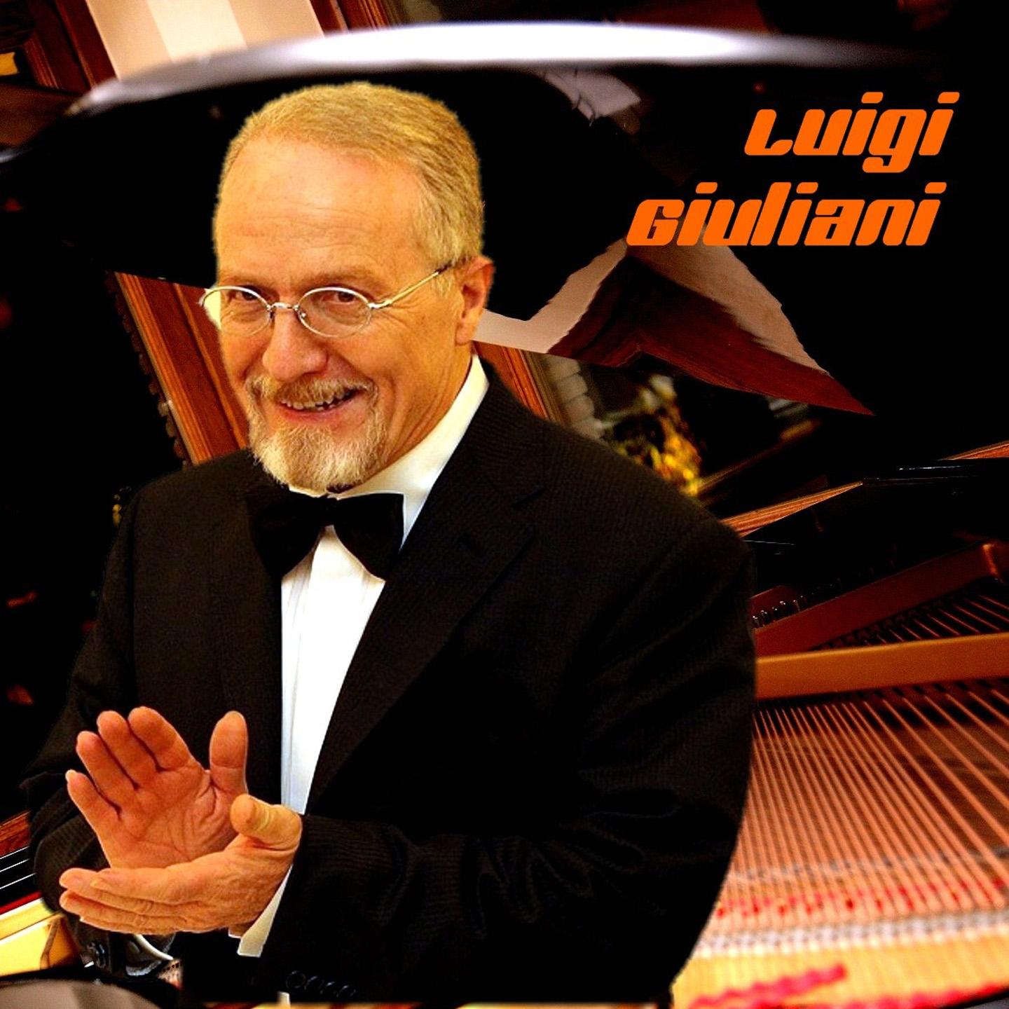 Постер альбома Luigi Giuliani