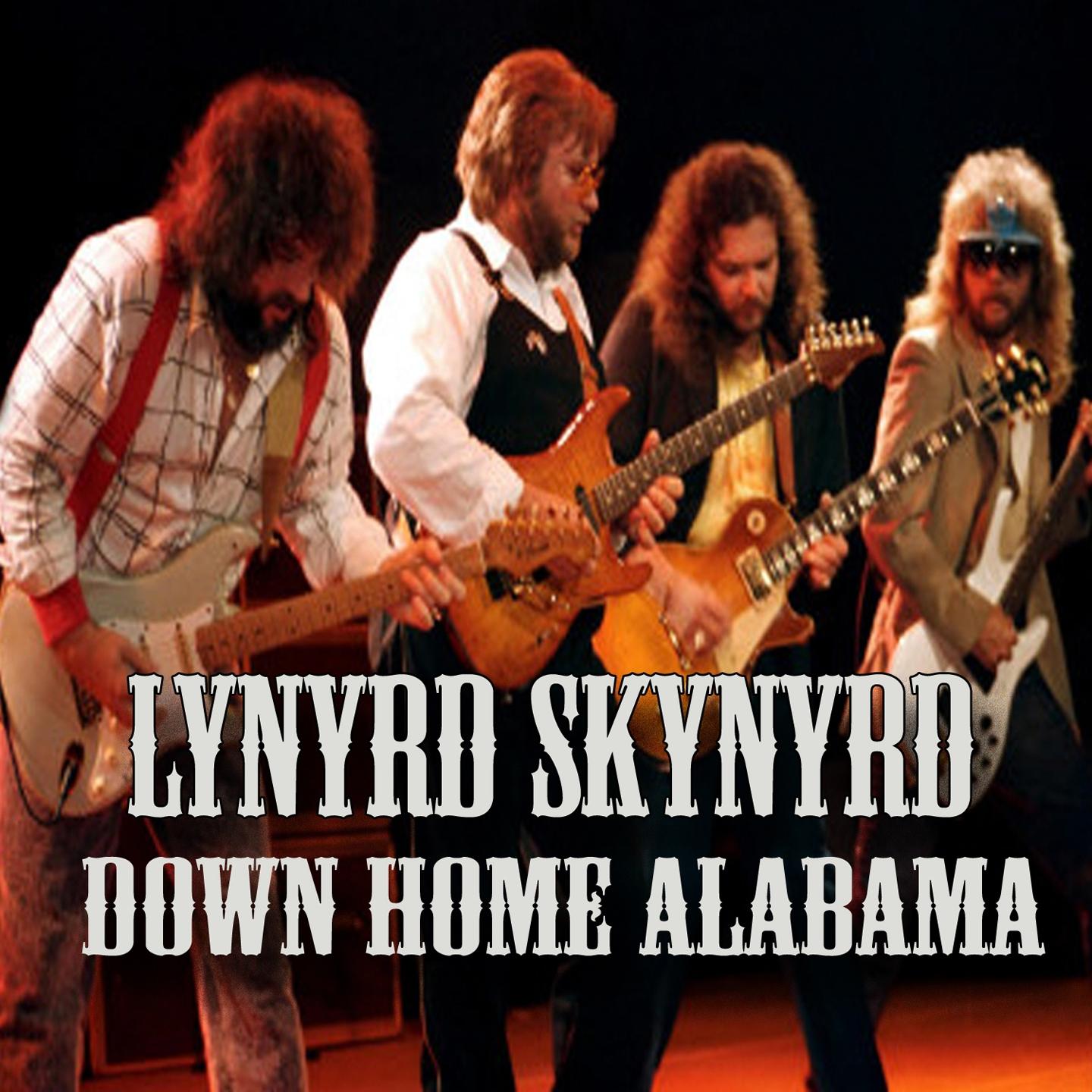 Постер альбома Down Home Alabama
