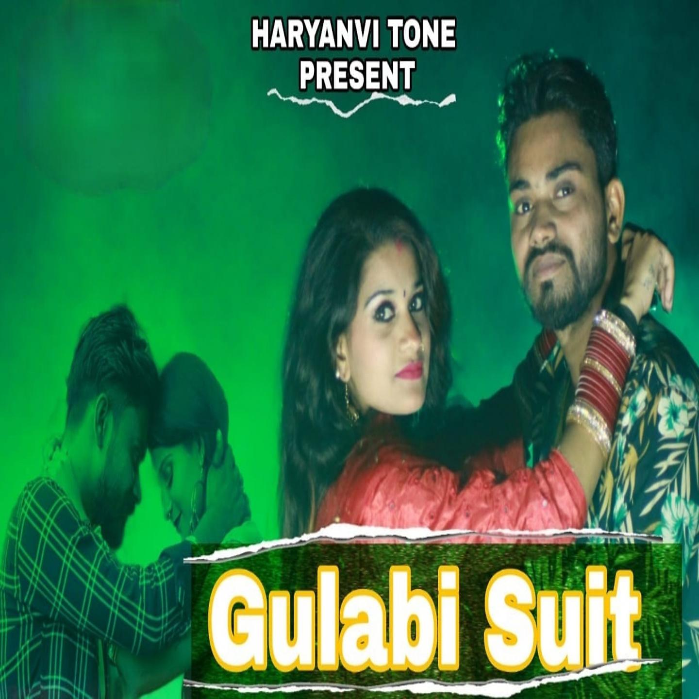 Постер альбома Gulabi Suit