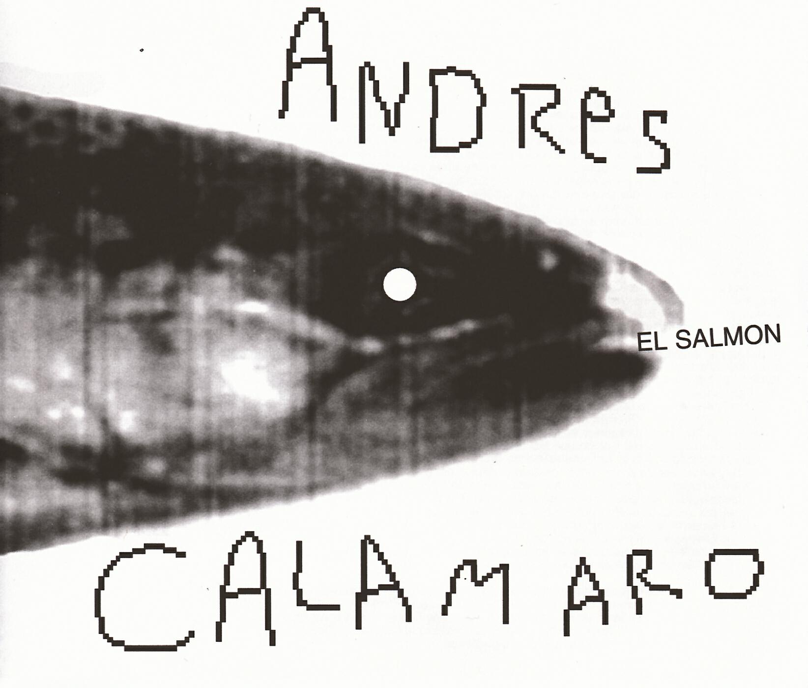 ANDRES CALAMARO - Qué ritmo triste