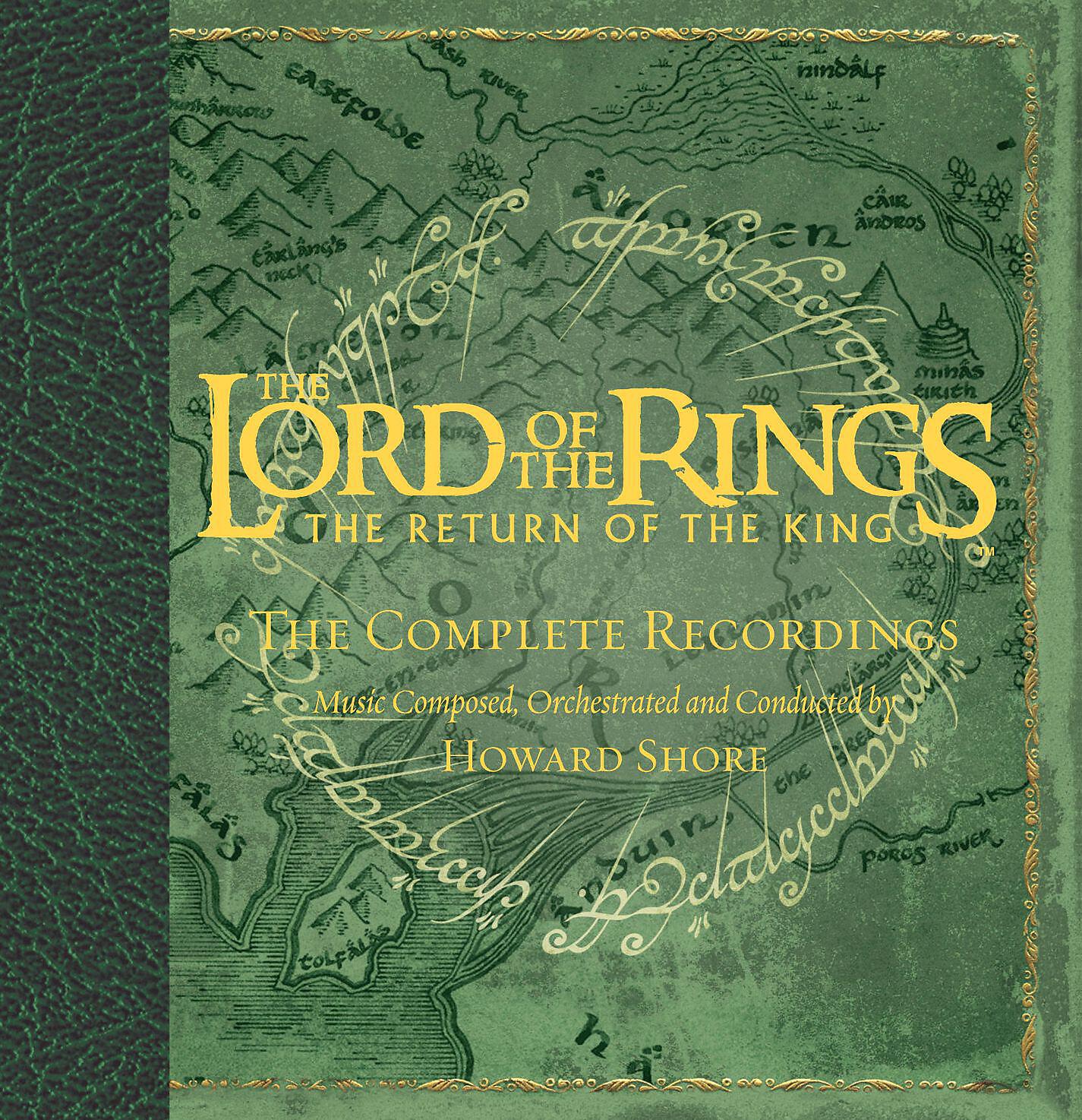 Howard Shore - Bilbo's Song