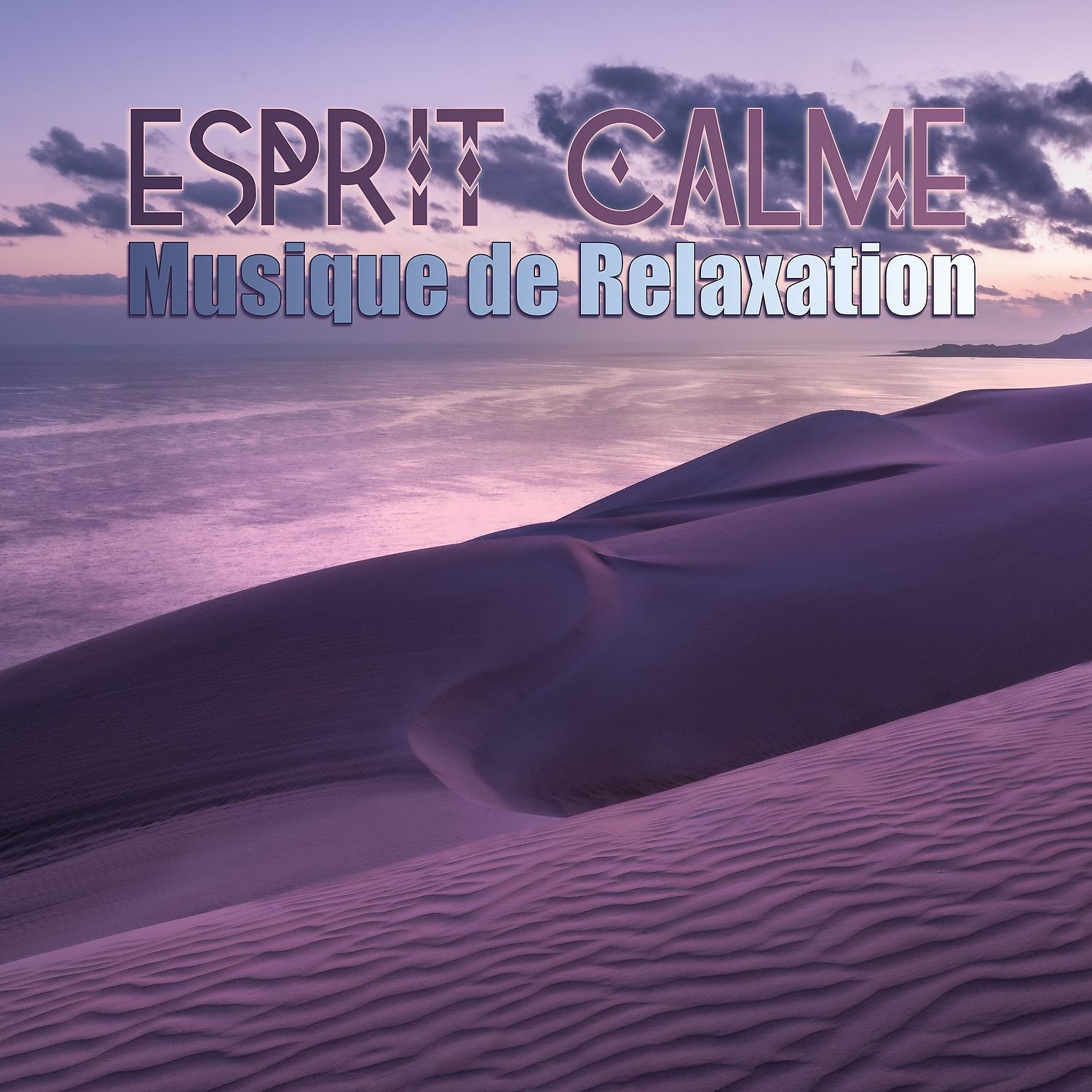 Постер альбома Esprit calme (Musique de relaxation)