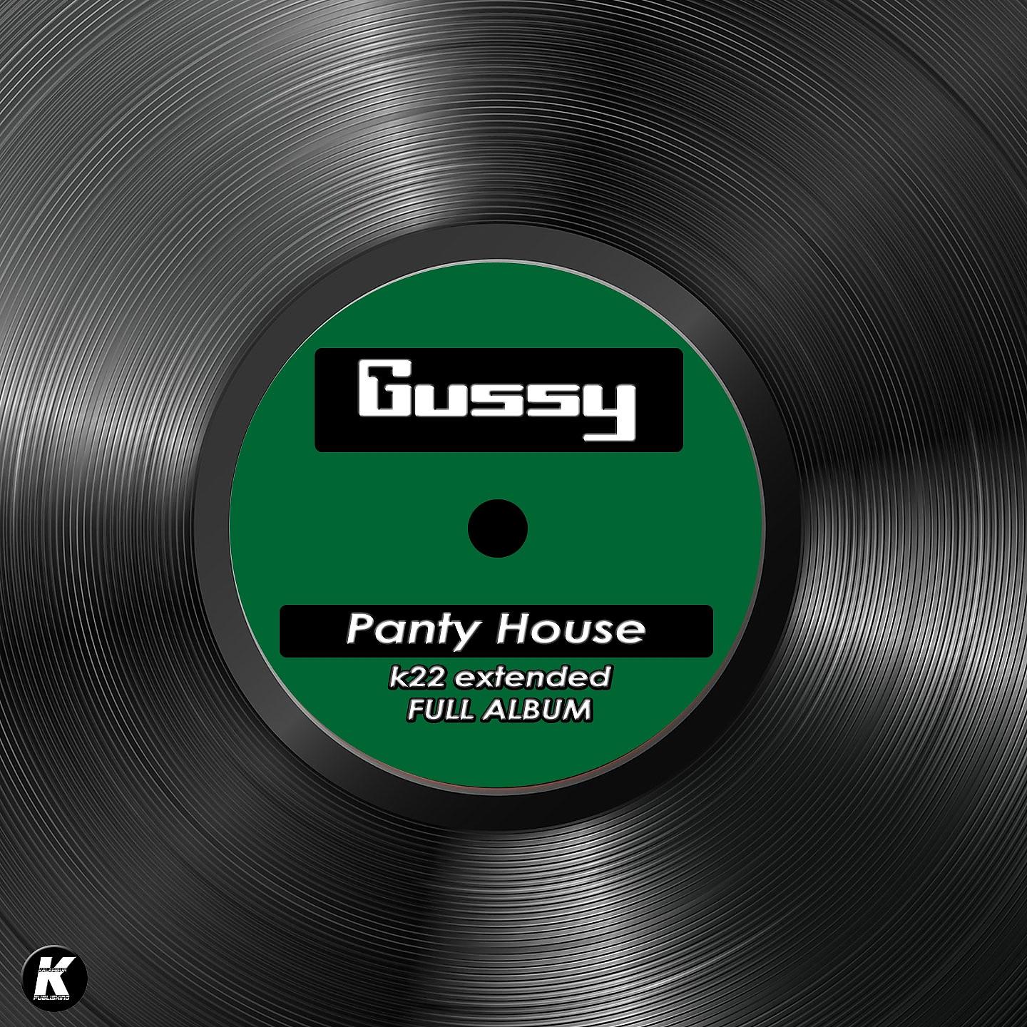 Постер альбома PANTY HOUSE k22 extended full album