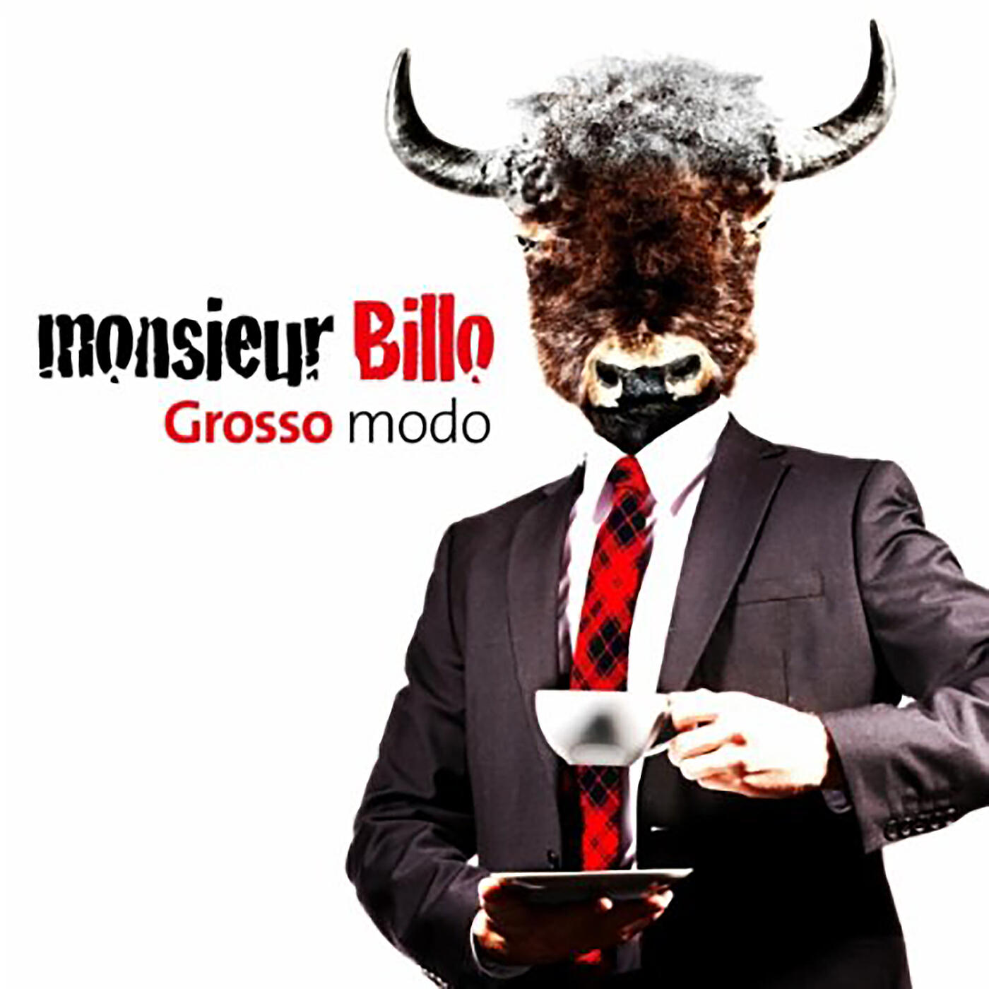 Monsieur Billo - Le faux sourire de la joconde