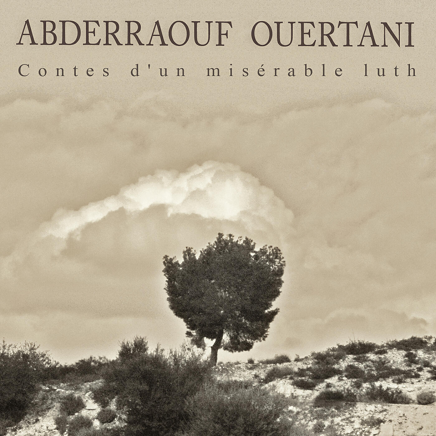 Abderraouf Ouertani - Les yeux de T.