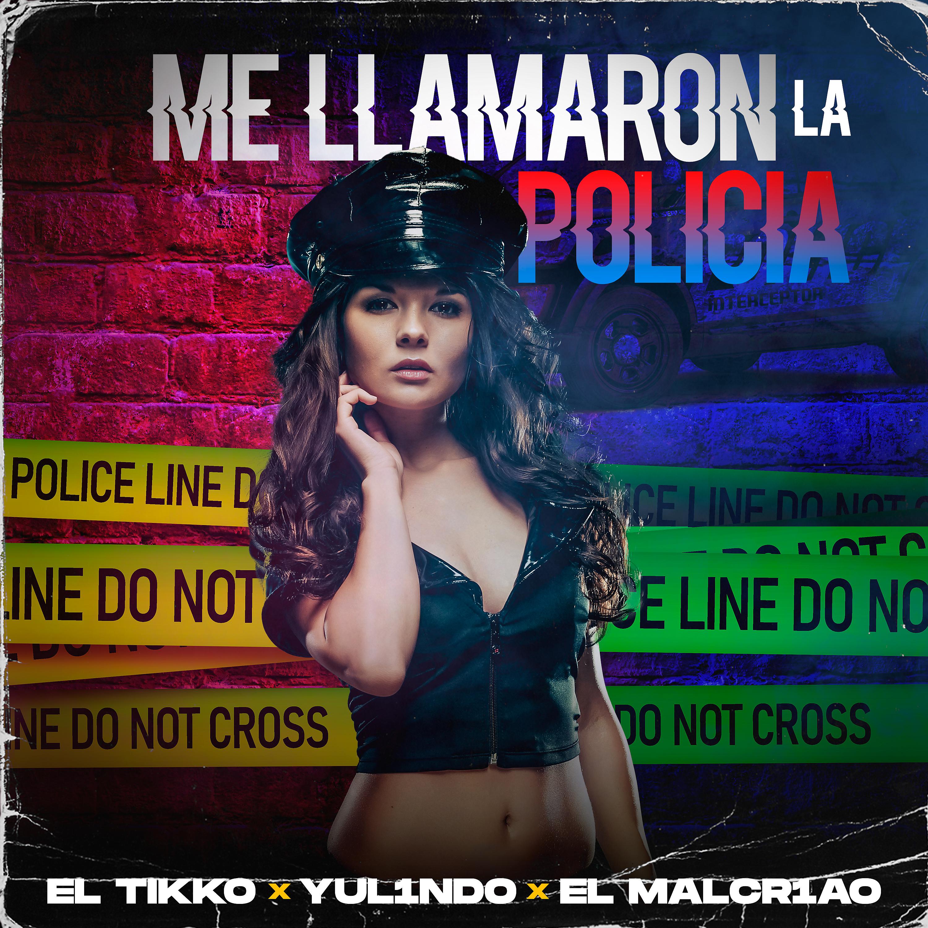 Постер альбома Me Llamaron la Policia