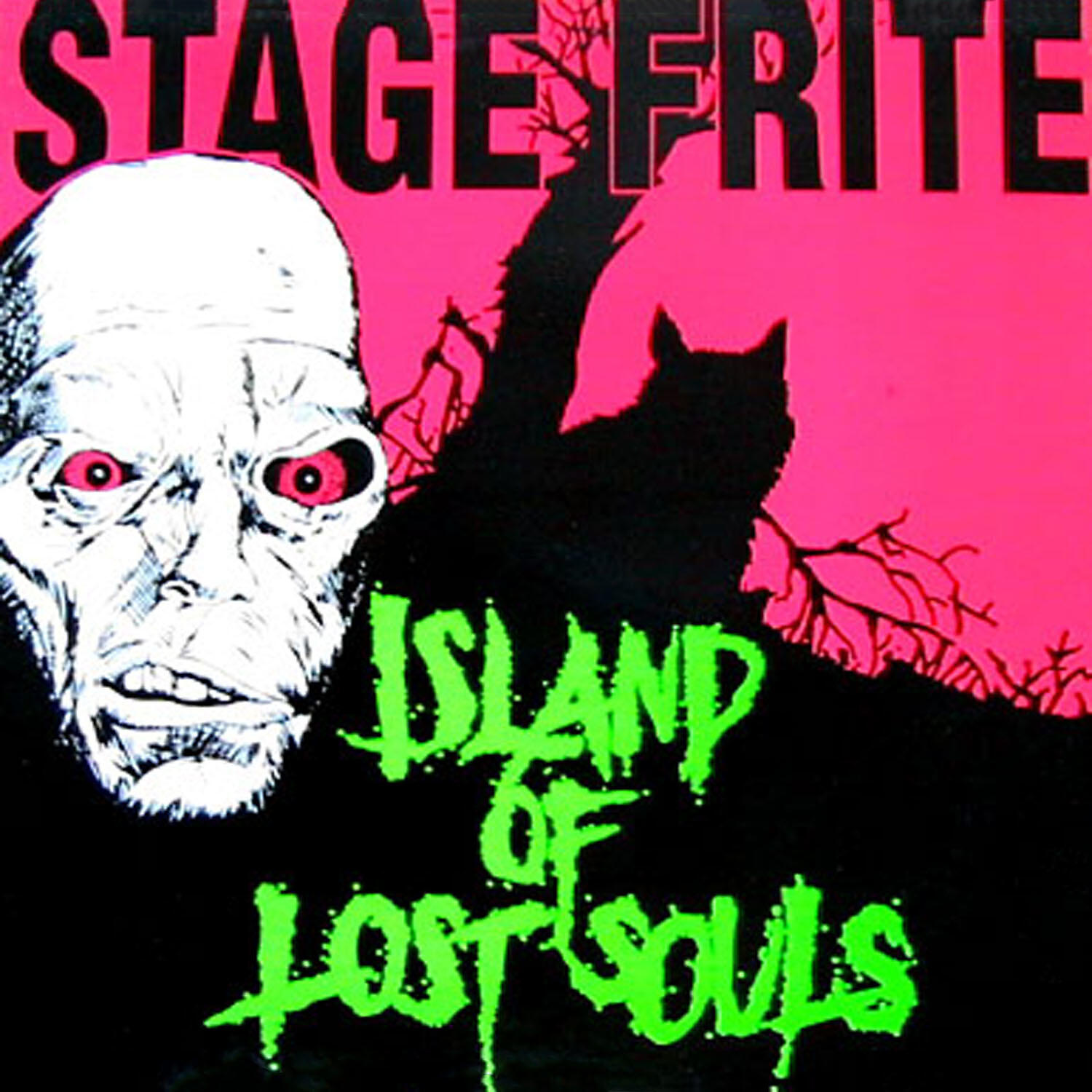Stage Frite - Searchin'