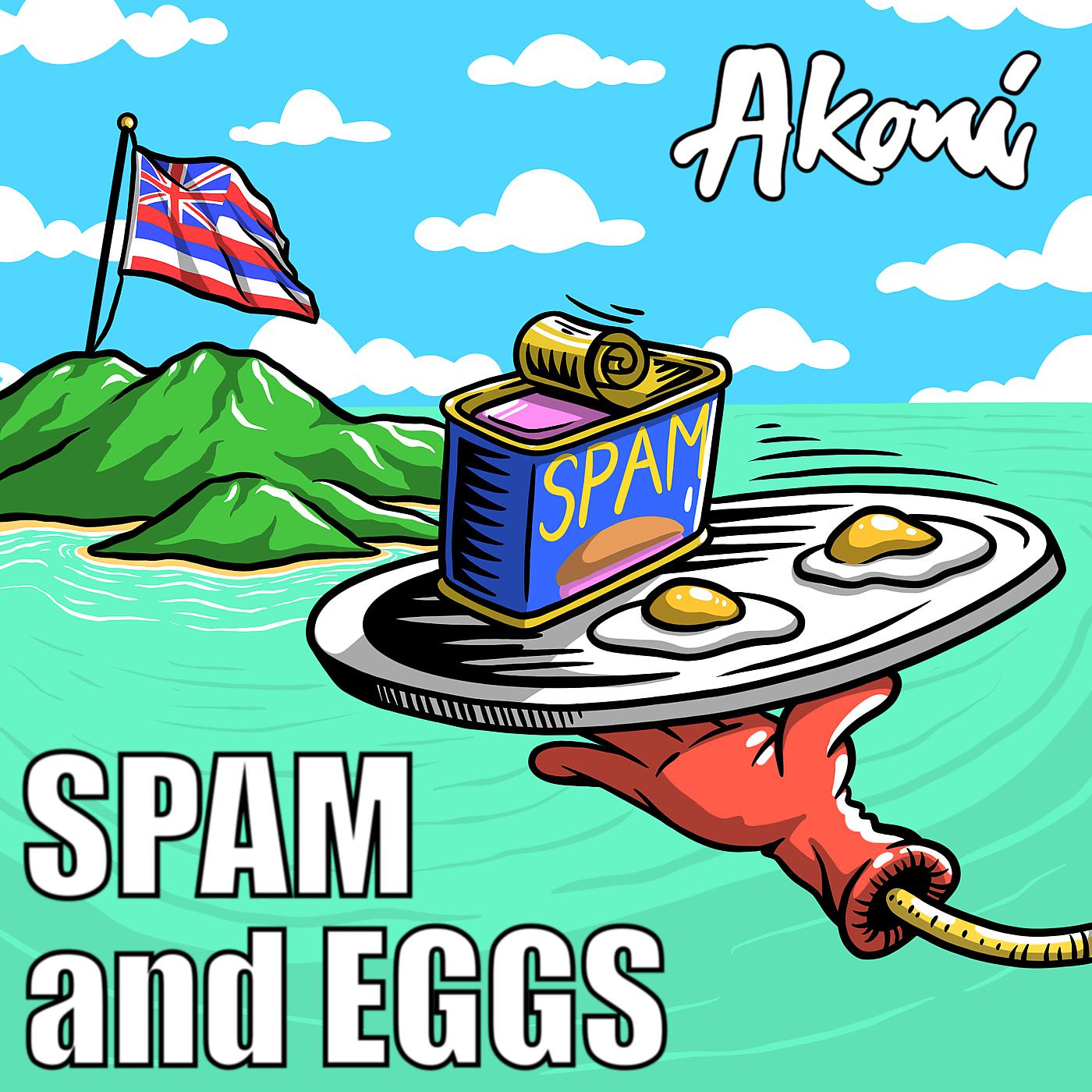 Постер альбома Spam and Eggs