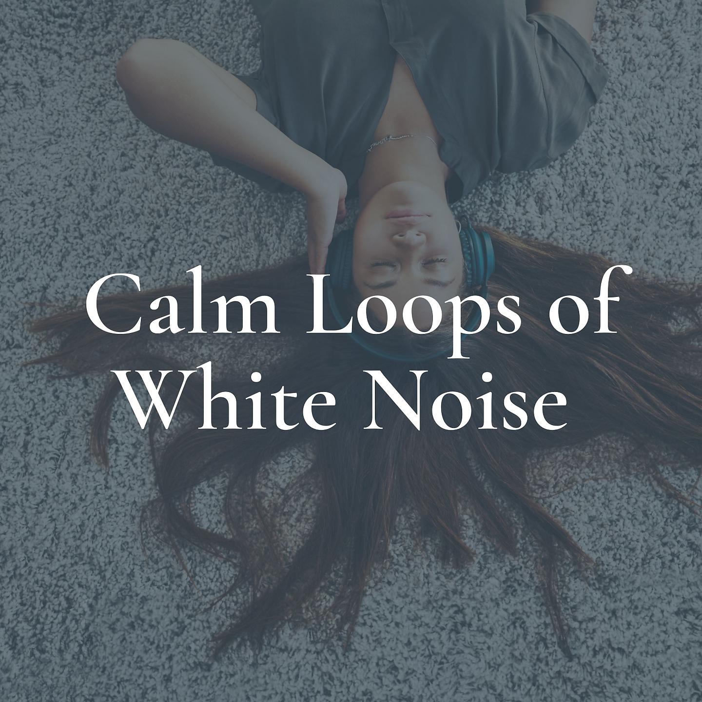 Постер альбома Calm Loops of White Noise