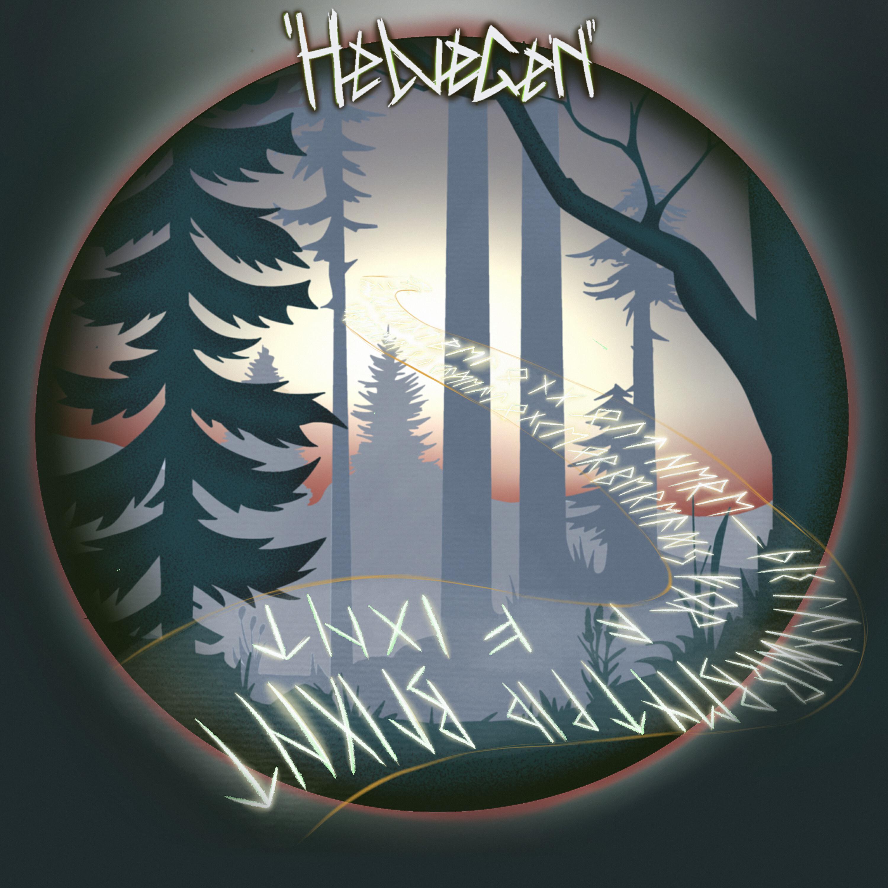 HELVEGEN - Rúnar