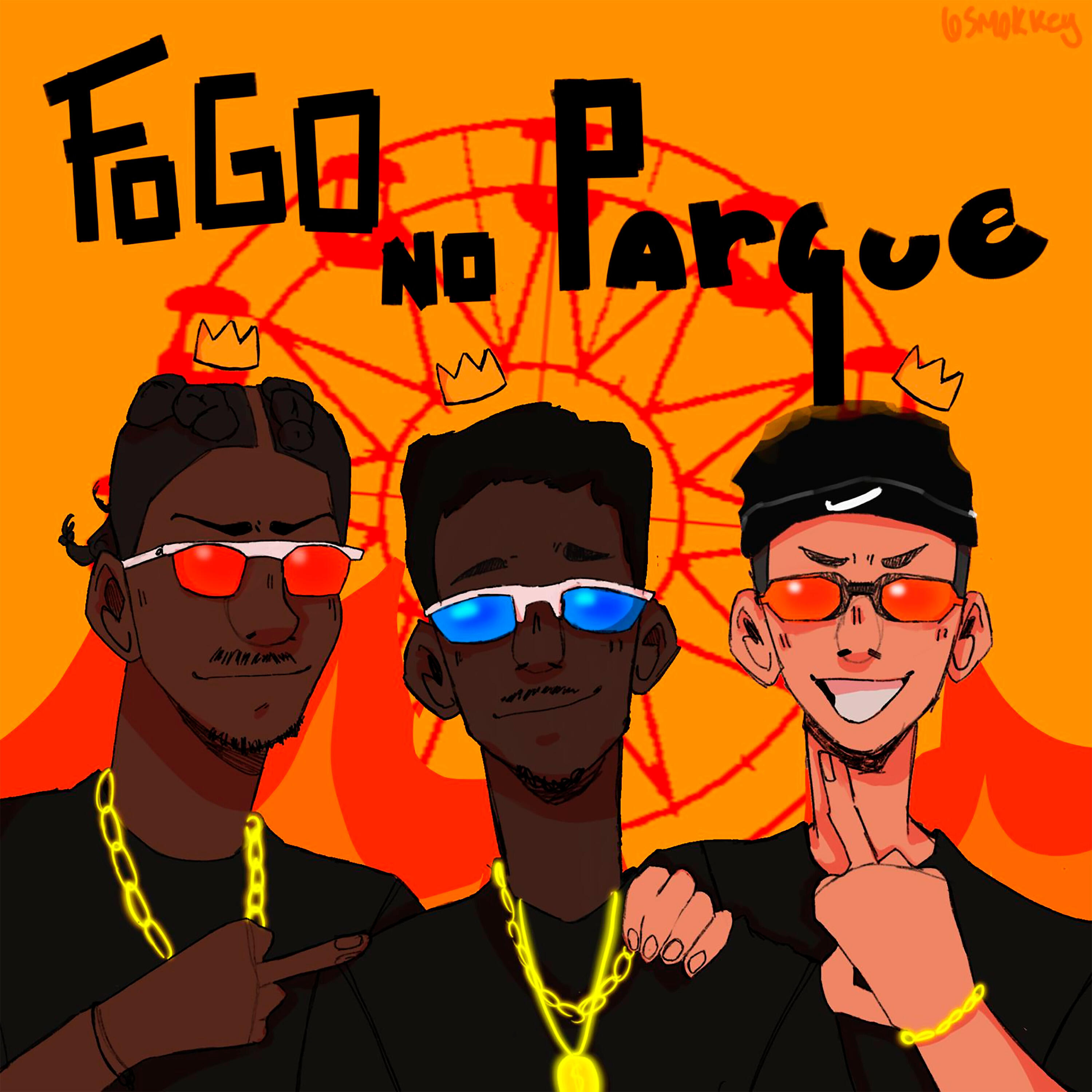 Twonary - Fogo No Parque