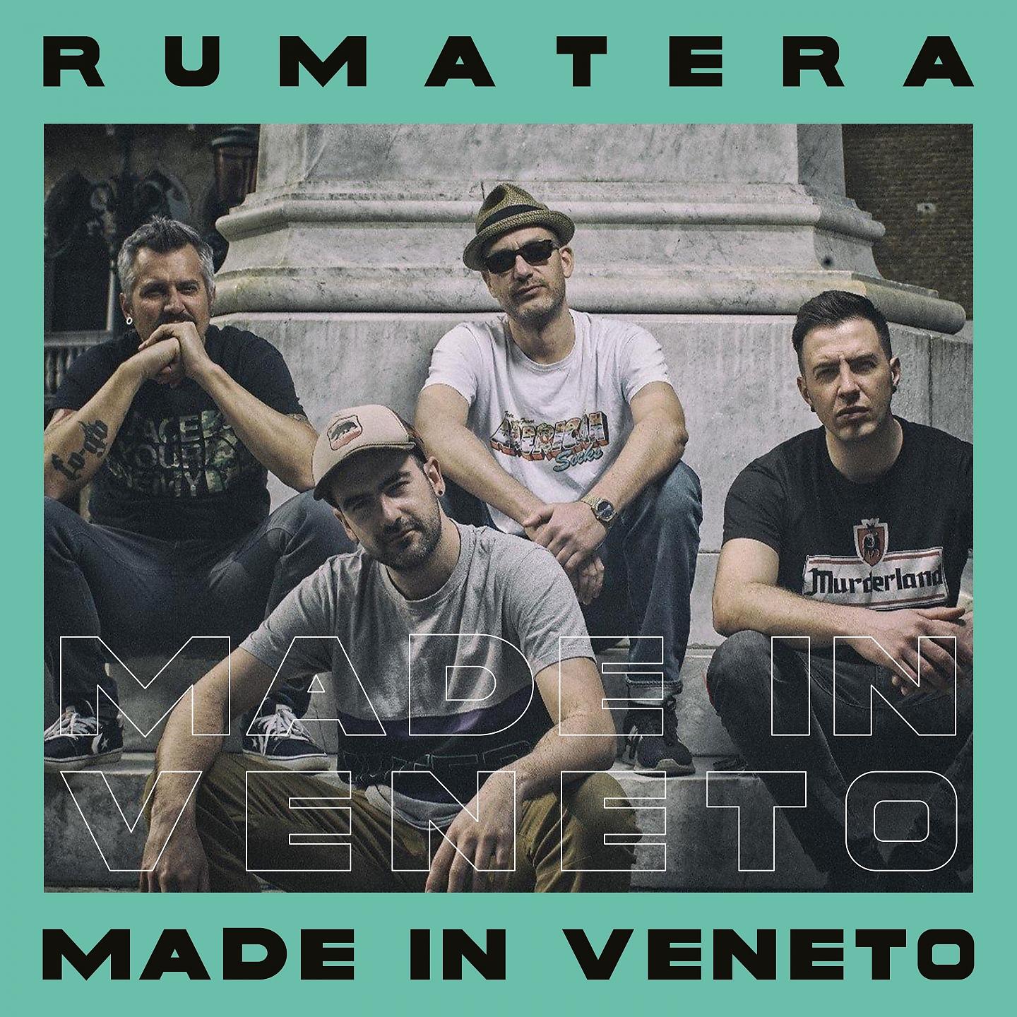 Постер альбома Made in Veneto
