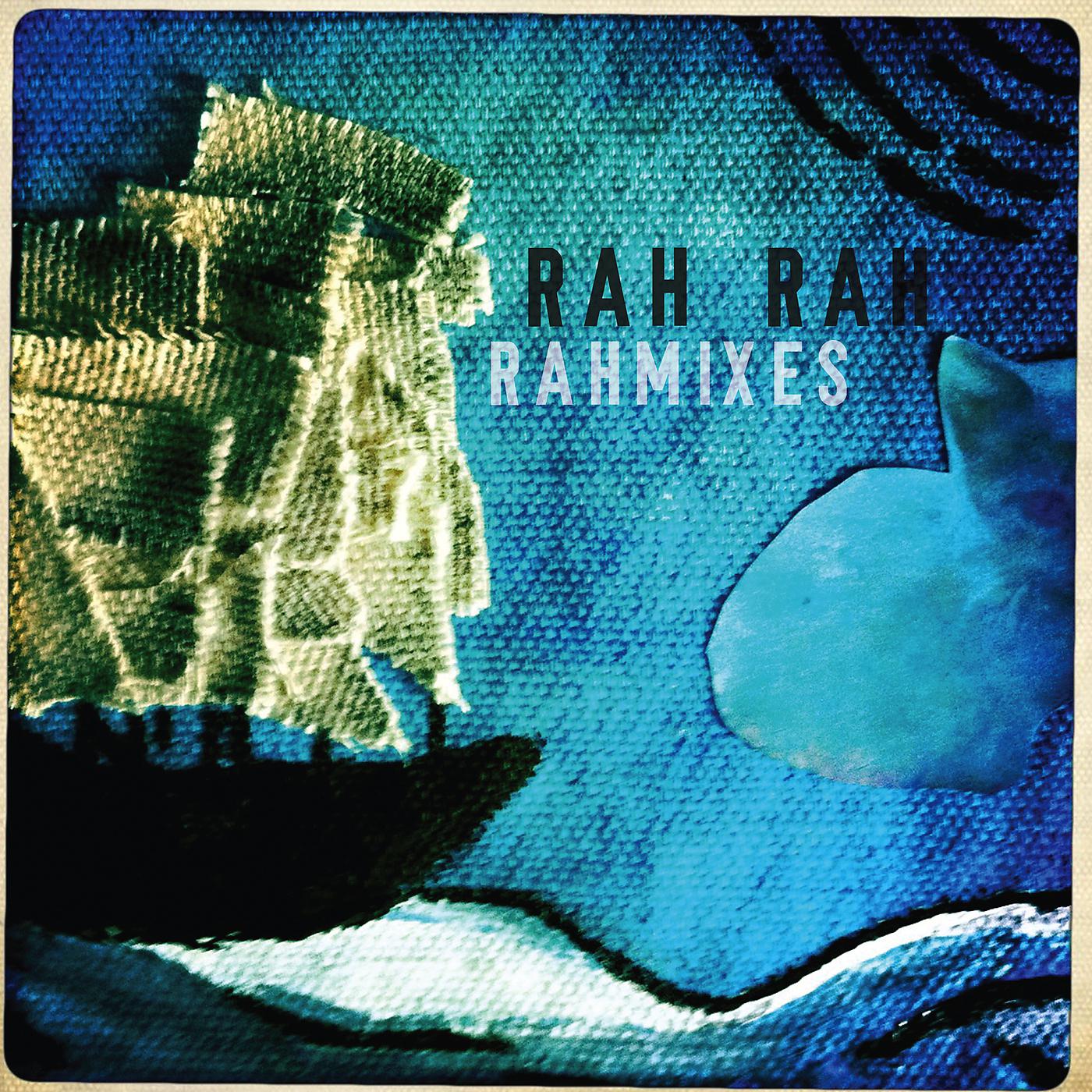 Постер альбома Rahmixes