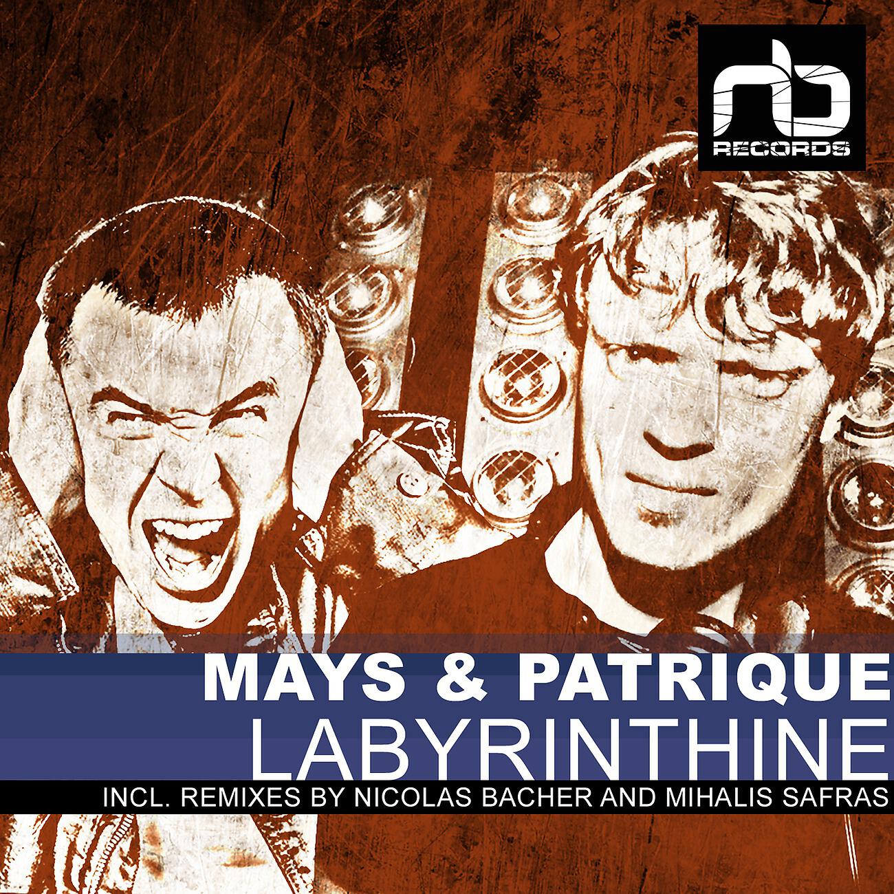 Mays - Labyrinthine (Nicolas Bacher Remix)