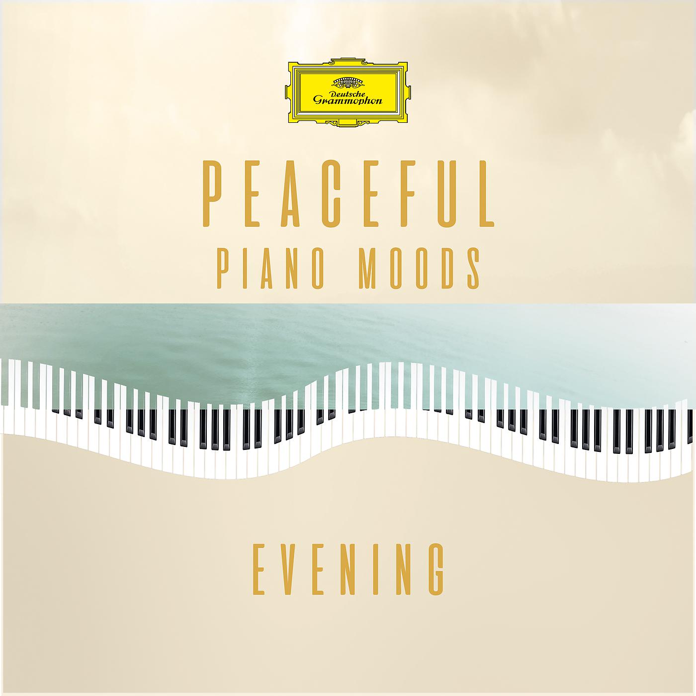 Постер альбома Peaceful Piano Moods "Evening"