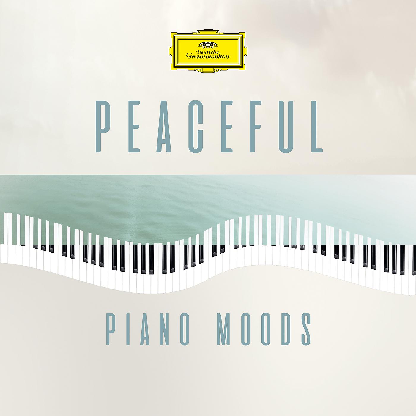 Постер альбома Peaceful Piano Moods