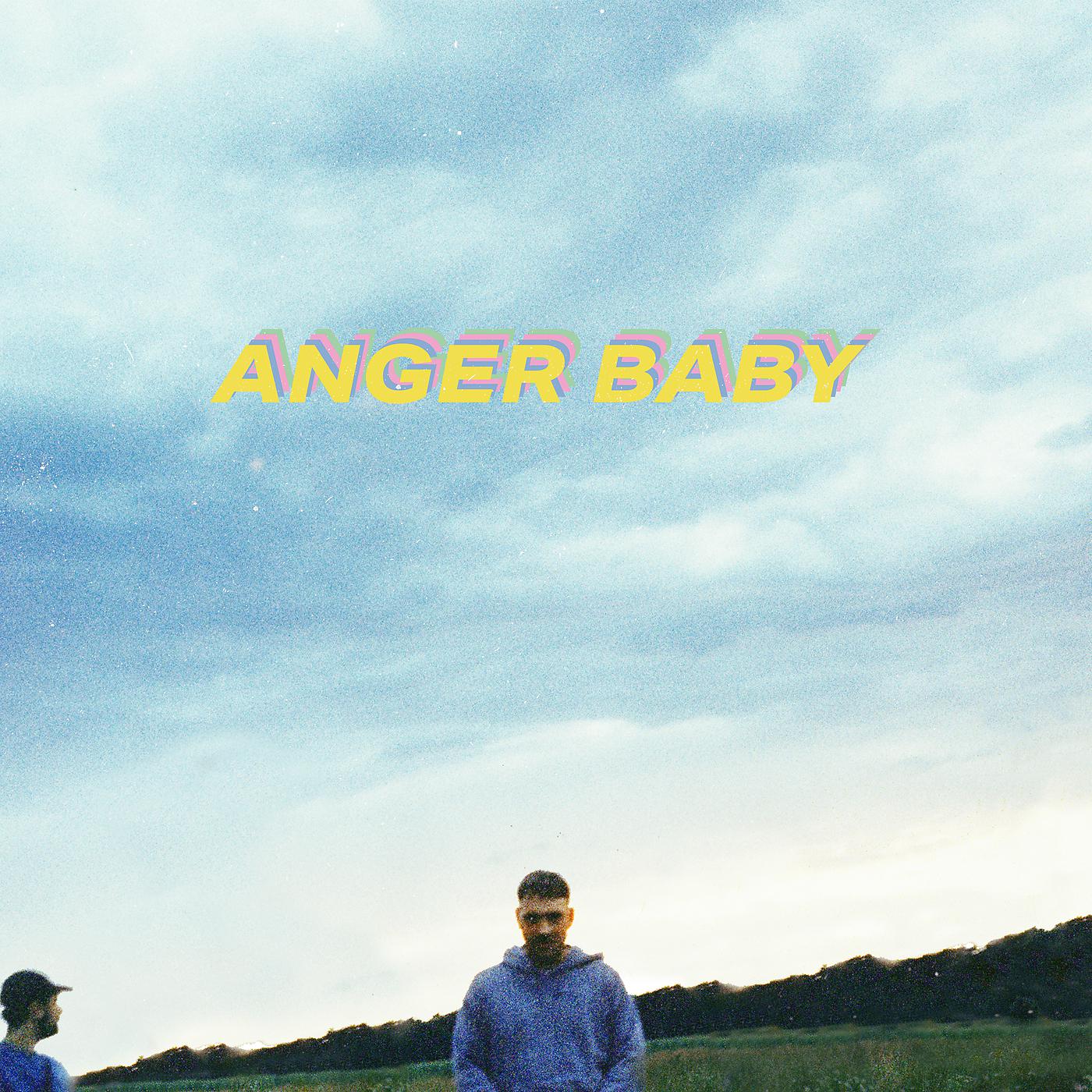 Постер альбома ANGER BABY