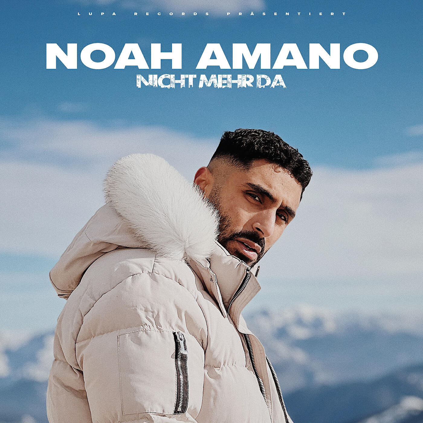 Noah Amano - Nicht mehr da