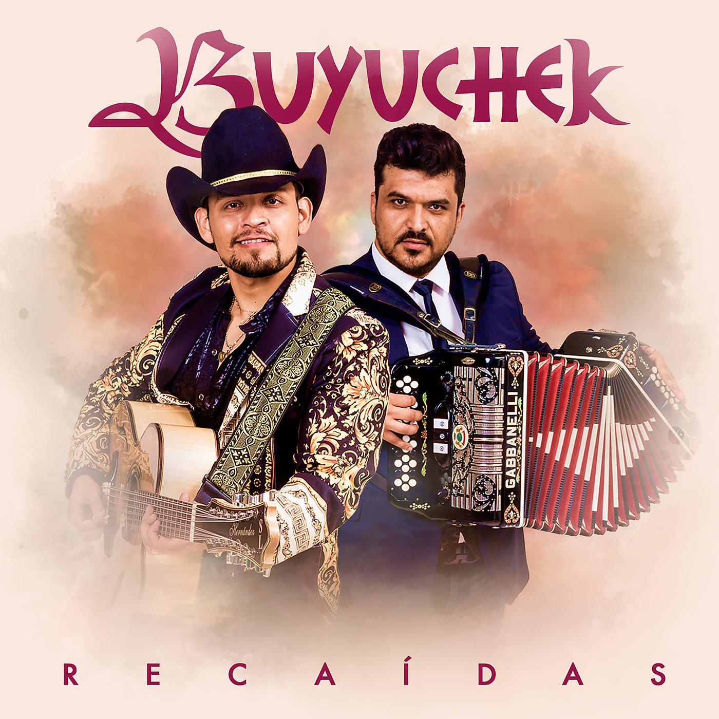 Постер альбома Recaídas